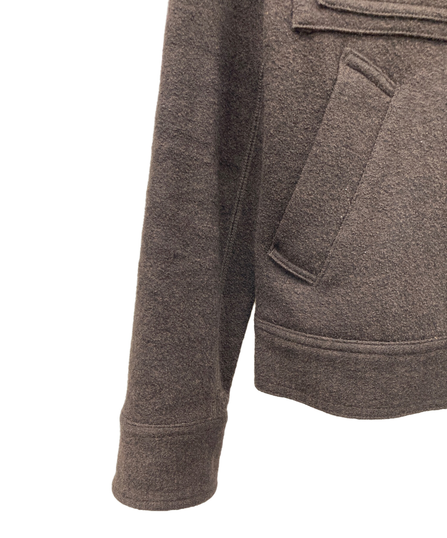 中古・古着通販】CABANE de ZUCCa (カバンドズッカ) ミリタリー