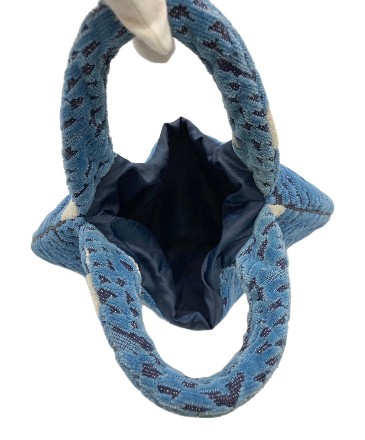 ミナペルホネン　コート　lake mina perhonen・アウター・lake コート 刺繍 リネン レザー