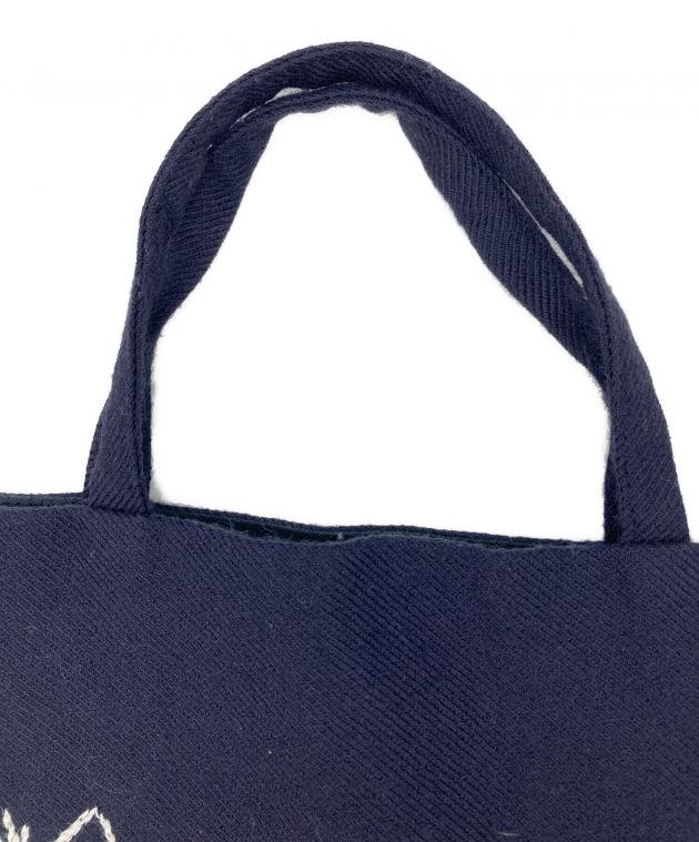 未使用ミナペルホネンminaperhonen sky flowerポシェット mina perhonen（ミナペルホネン） 【美品/定価1.6万】2024AW/ミナ