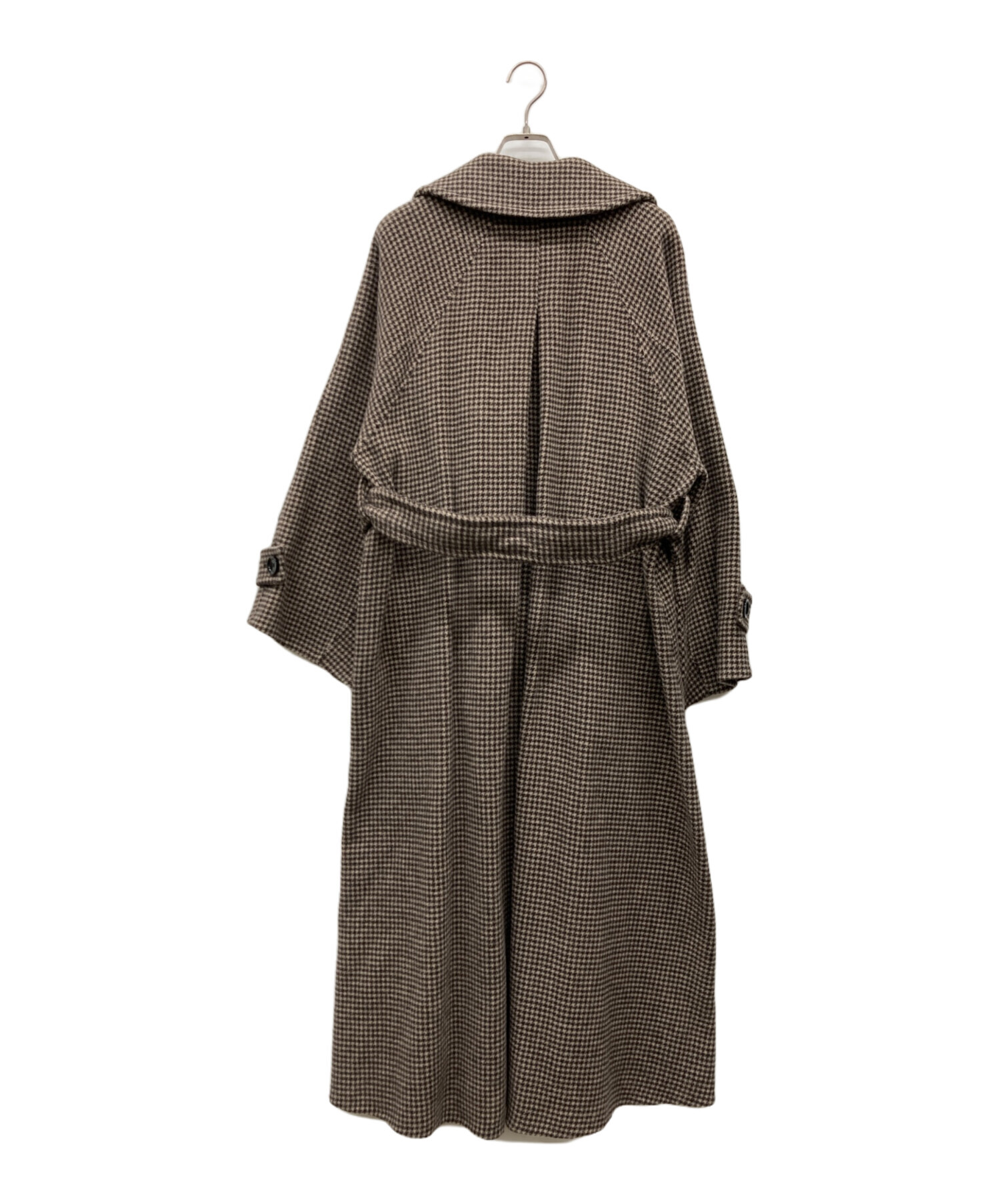 中古・古着通販】Snidel (スナイデル) ステンカラーリバーコート