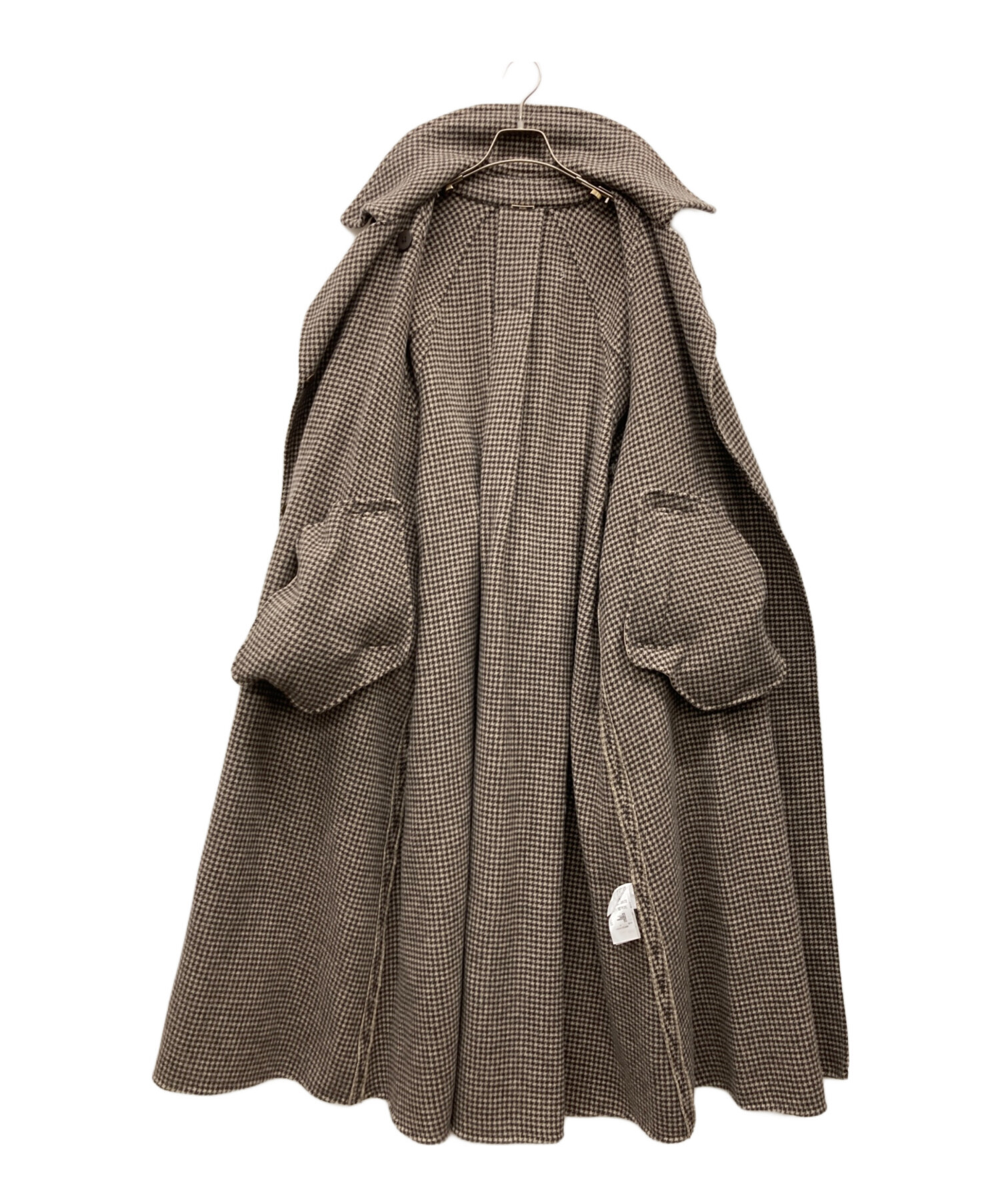 中古・古着通販】Snidel (スナイデル) ステンカラーリバーコート