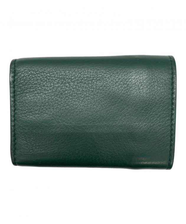 中古・古着通販】BALENCIAGA (バレンシアガ) ペーパーミニウォレット