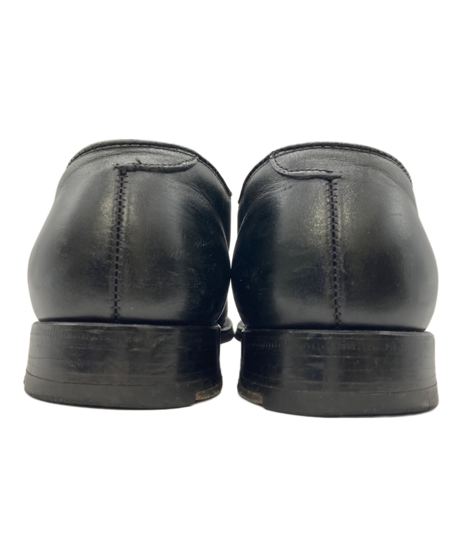 値下げALDENオールデン レア品Tru-Form別注24cm プレーン、内羽根 値下げALDENオールデン レア品Tru-Form別注24cm プレーン、内