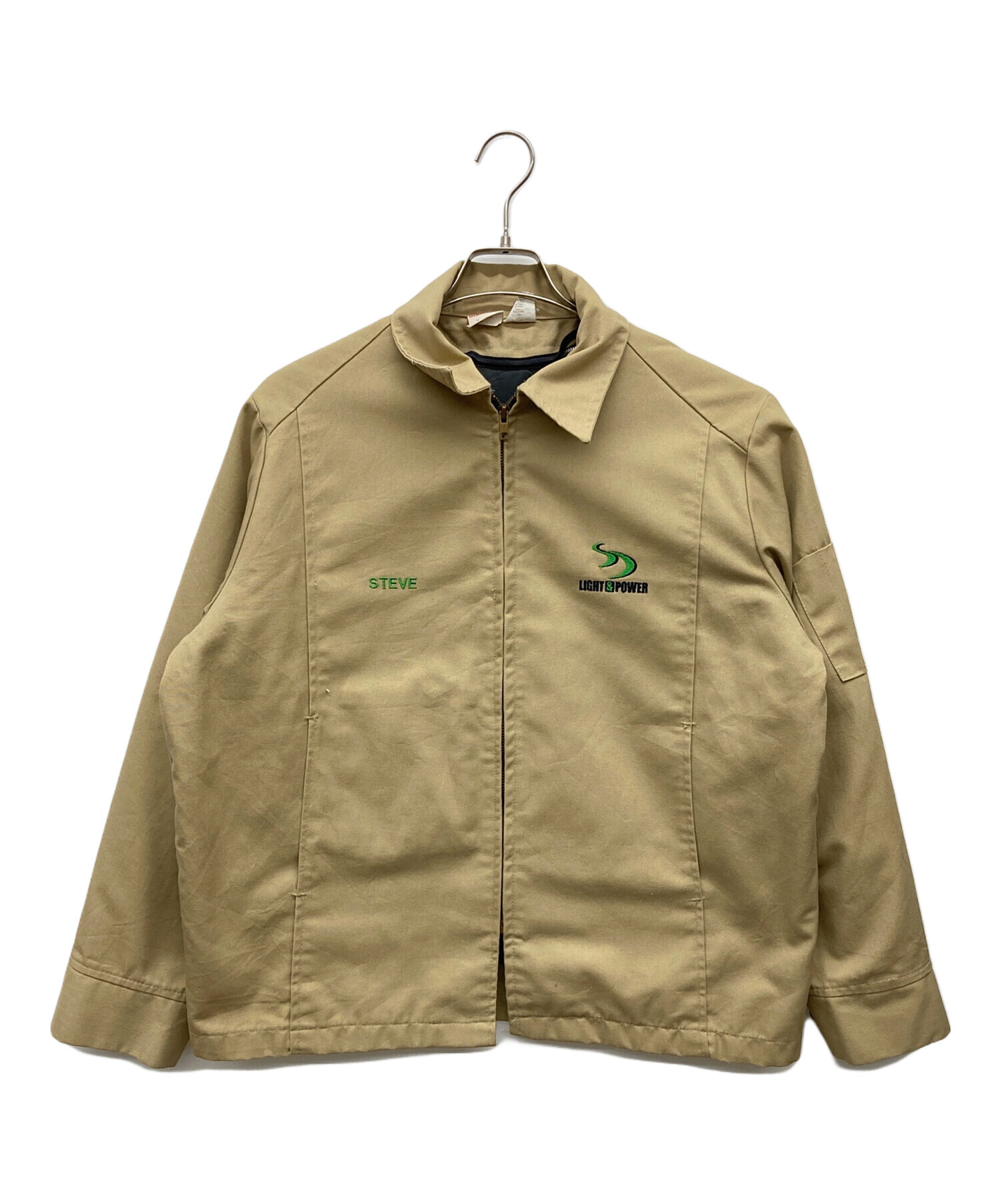 中古・古着通販】Unitog (ユニトグ) ライナー付きワークジャケット