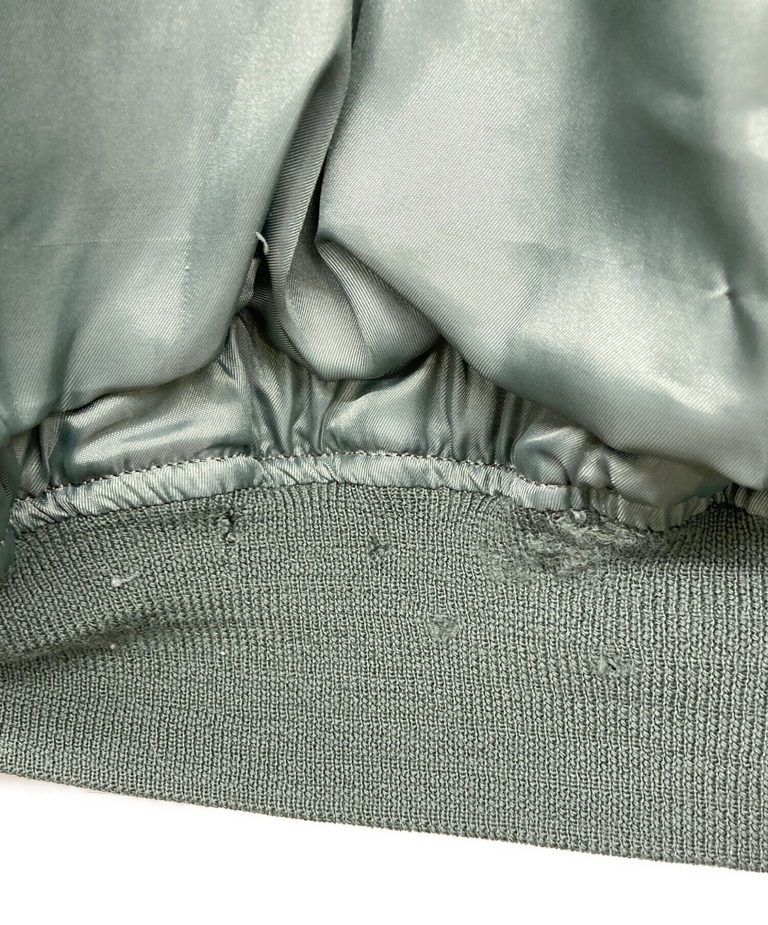 中古・古着通販】CAB CLOTHING (キャブ クロージング) MA-1ジャケット