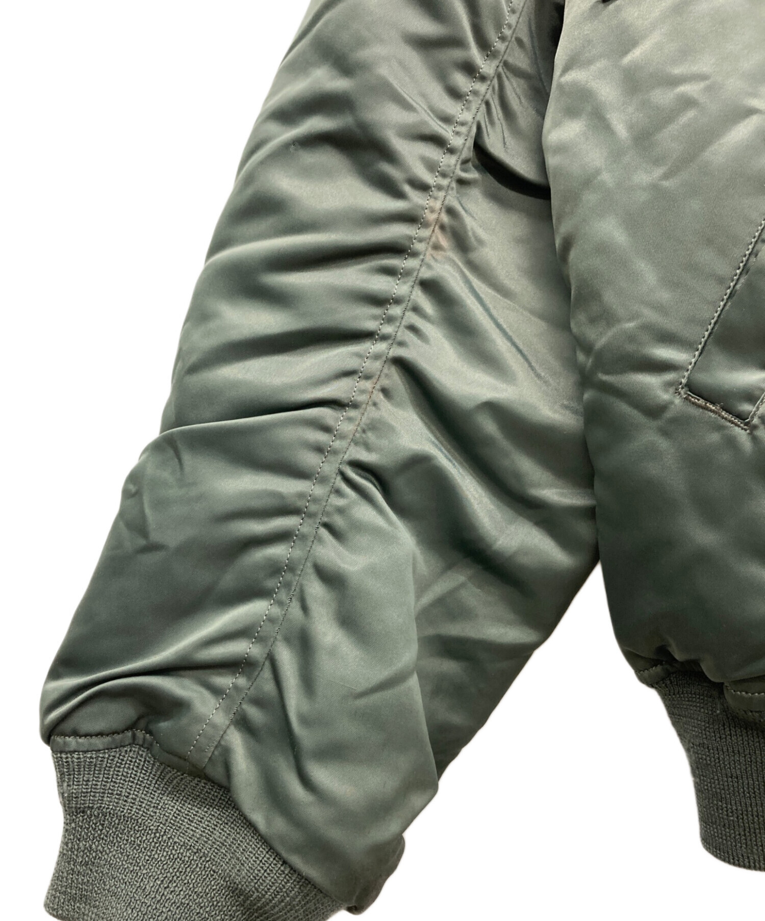 中古・古着通販】CAB CLOTHING (キャブ クロージング) MA-1ジャケット