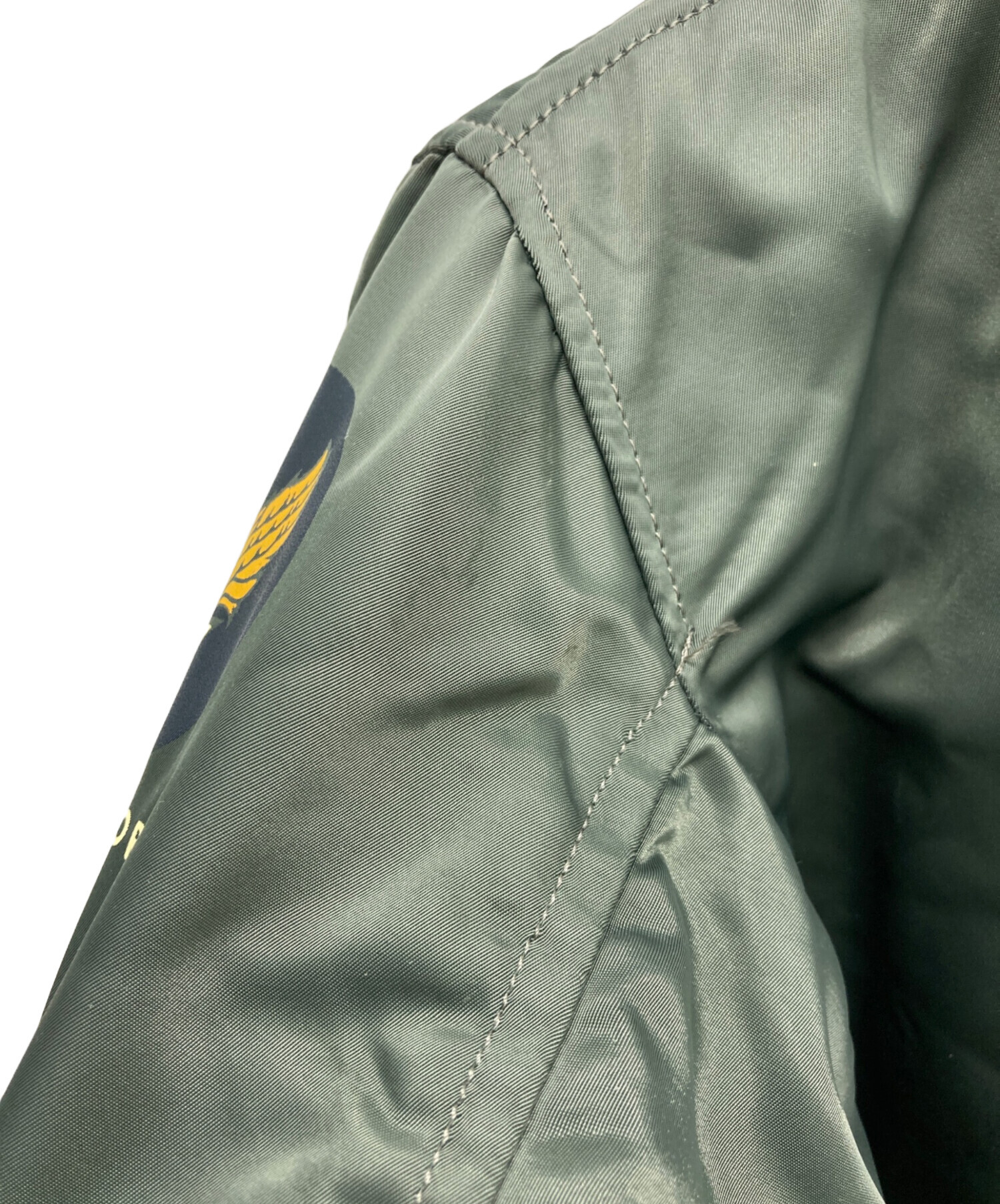 中古・古着通販】CAB CLOTHING (キャブ クロージング) MA-1ジャケット