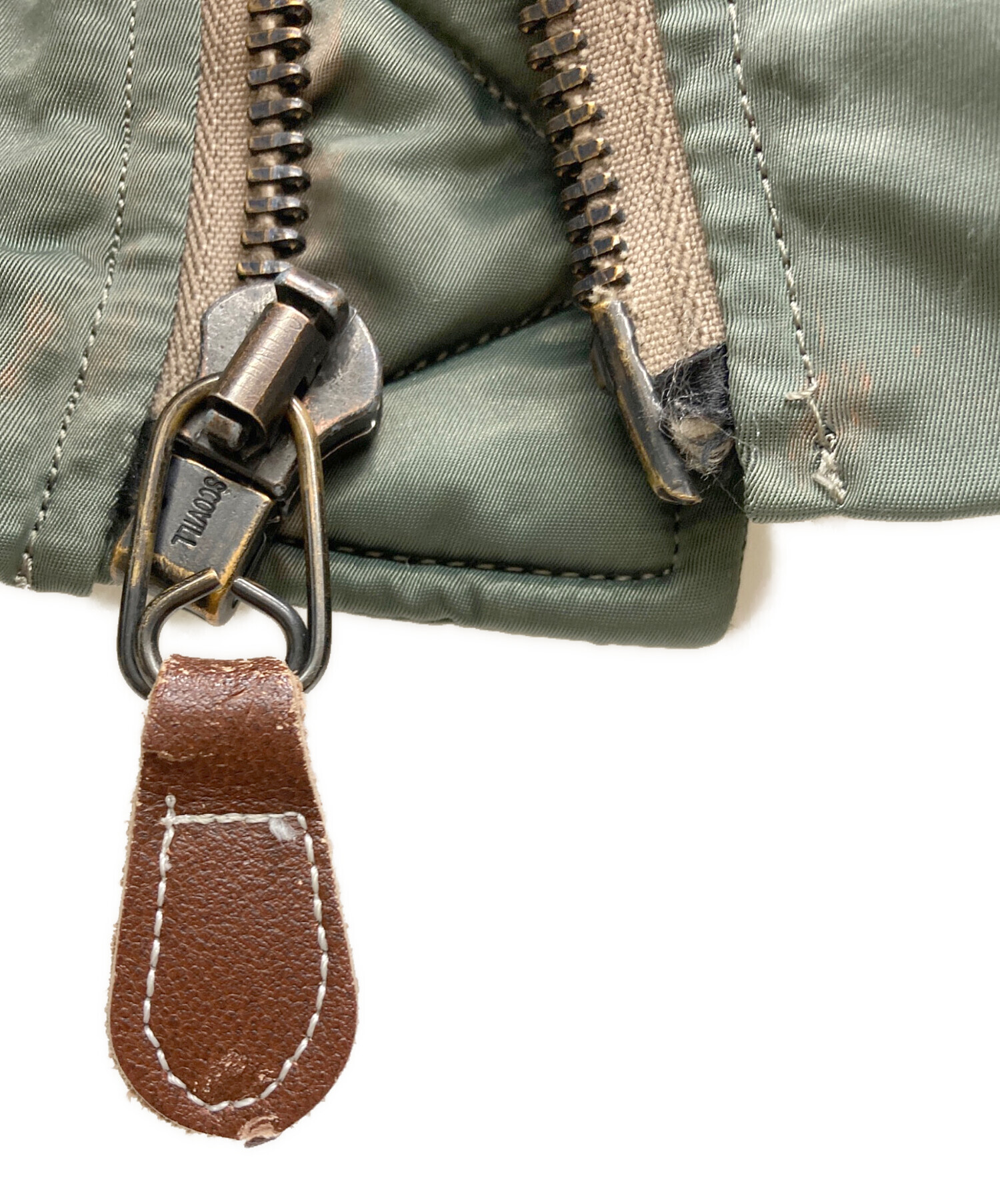 中古・古着通販】CAB CLOTHING (キャブ クロージング) MA-1ジャケット