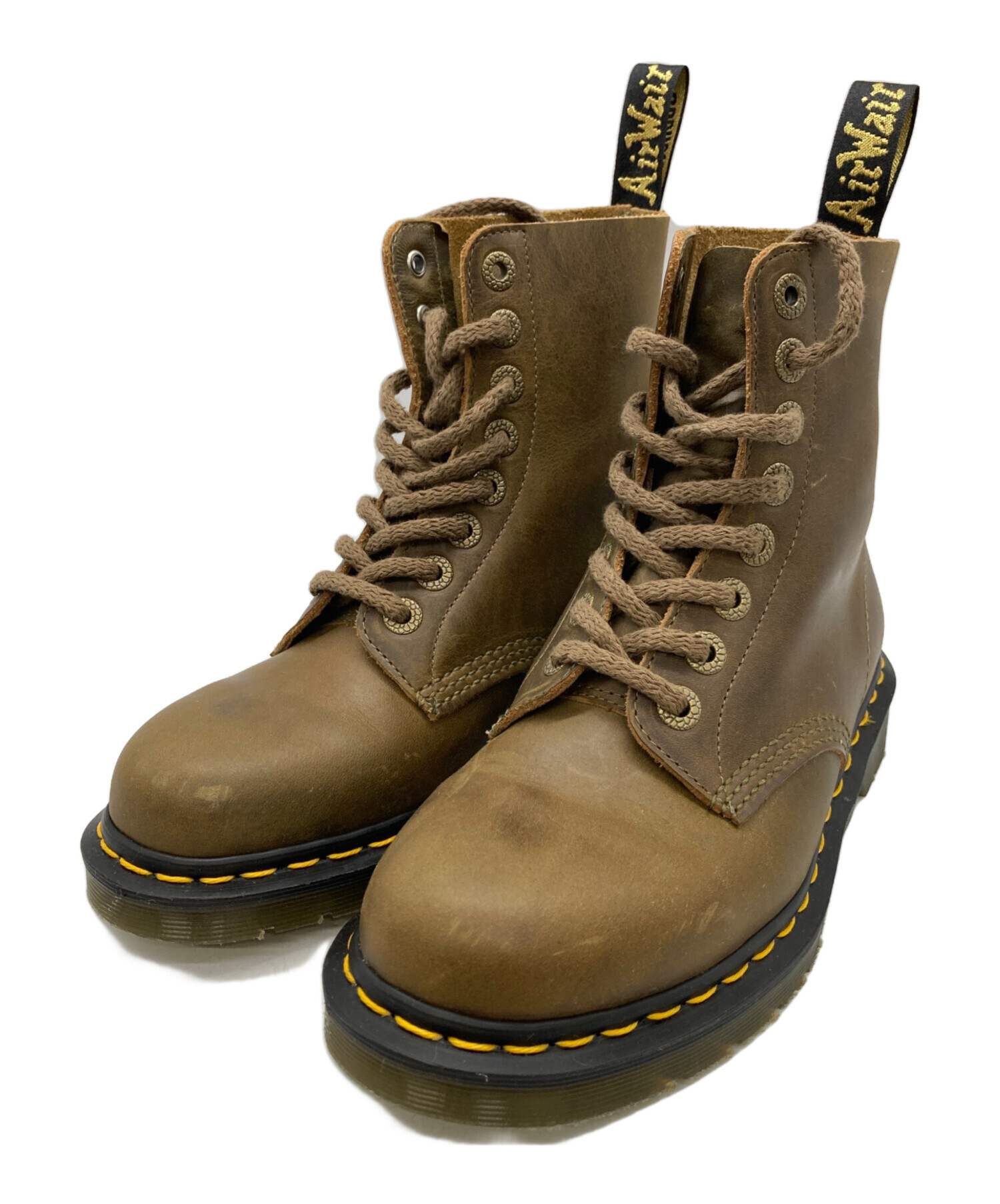 中古・古着通販】Dr.Martens (ドクターマーチン) 8ホールブーツ