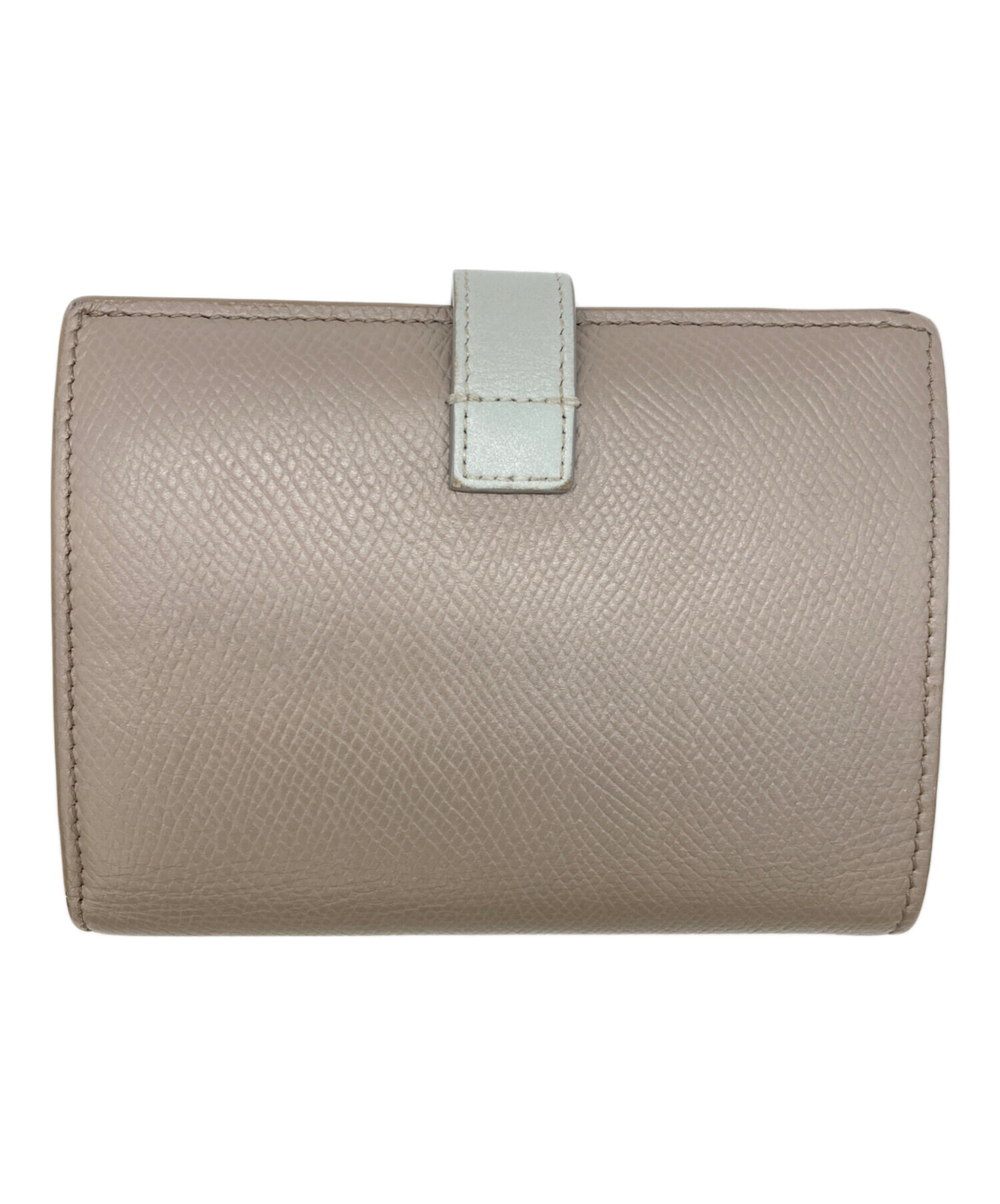 中古・古着通販】CELINE (セリーヌ) バイカラーミディアムカーフ 