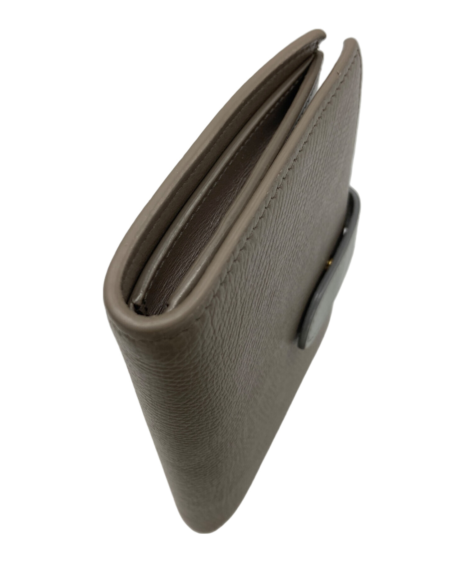 中古・古着通販】CELINE (セリーヌ) バイカラーミディアムカーフ