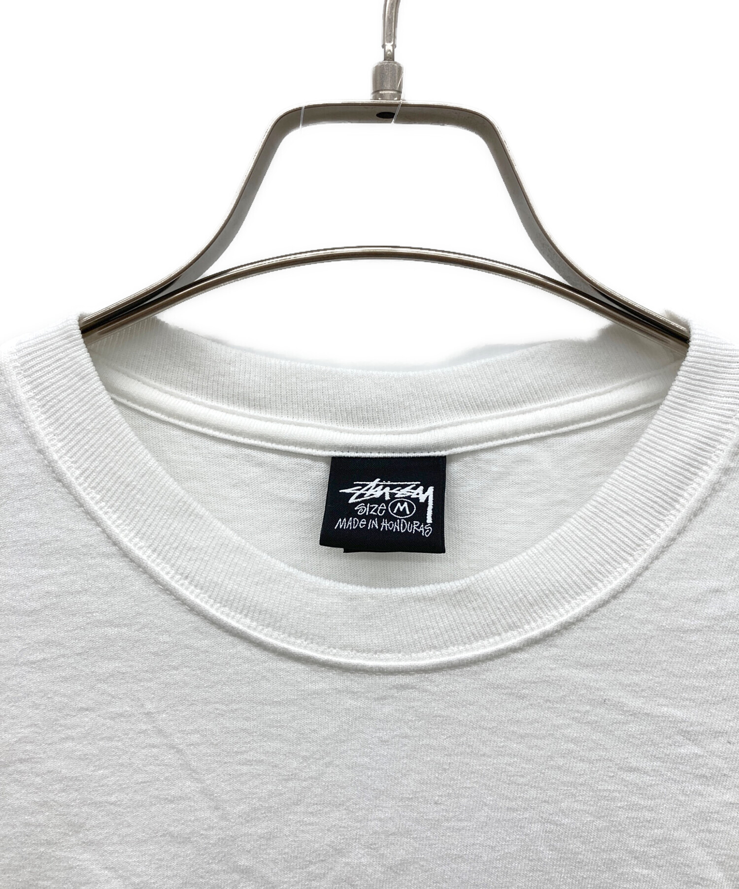 中古・古着通販】stussy (ステューシー) プリントTシャツ NEW YORK 中古・古着通販】stussy (ステューシー) プリントTシャツ NEW YORK