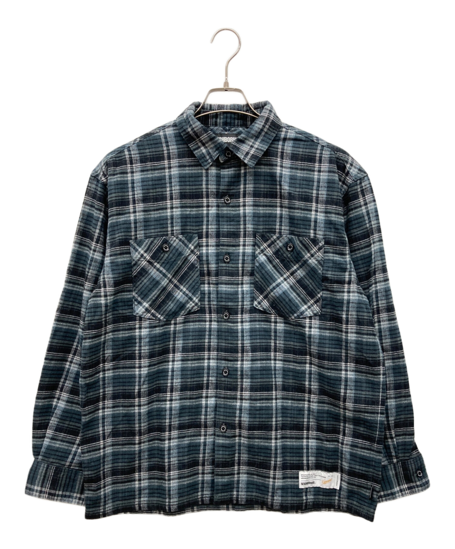 中古・古着通販】NEIGHBORHOOD (ネイバーフッド) CLAN TARTAN CHECK