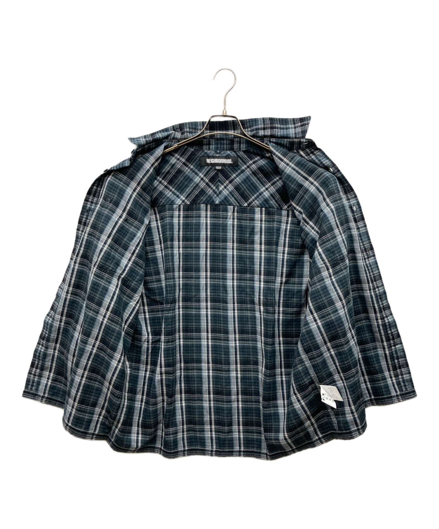 中古・古着通販】NEIGHBORHOOD (ネイバーフッド) CLAN TARTAN CHECK
