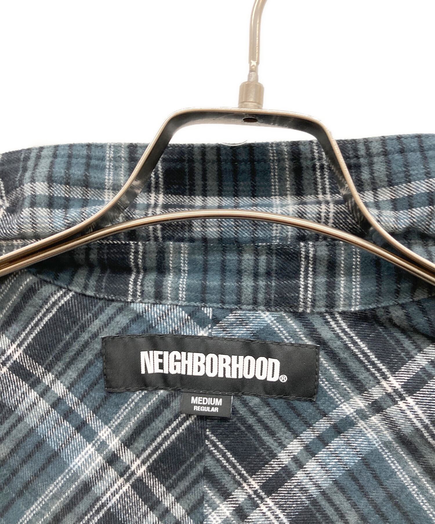 中古・古着通販】NEIGHBORHOOD (ネイバーフッド) CLAN TARTAN CHECK