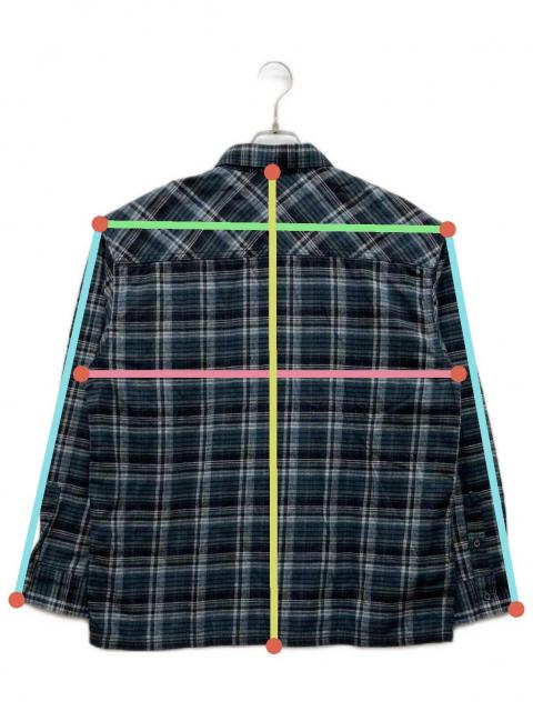 中古・古着通販】NEIGHBORHOOD (ネイバーフッド) CLAN TARTAN CHECK
