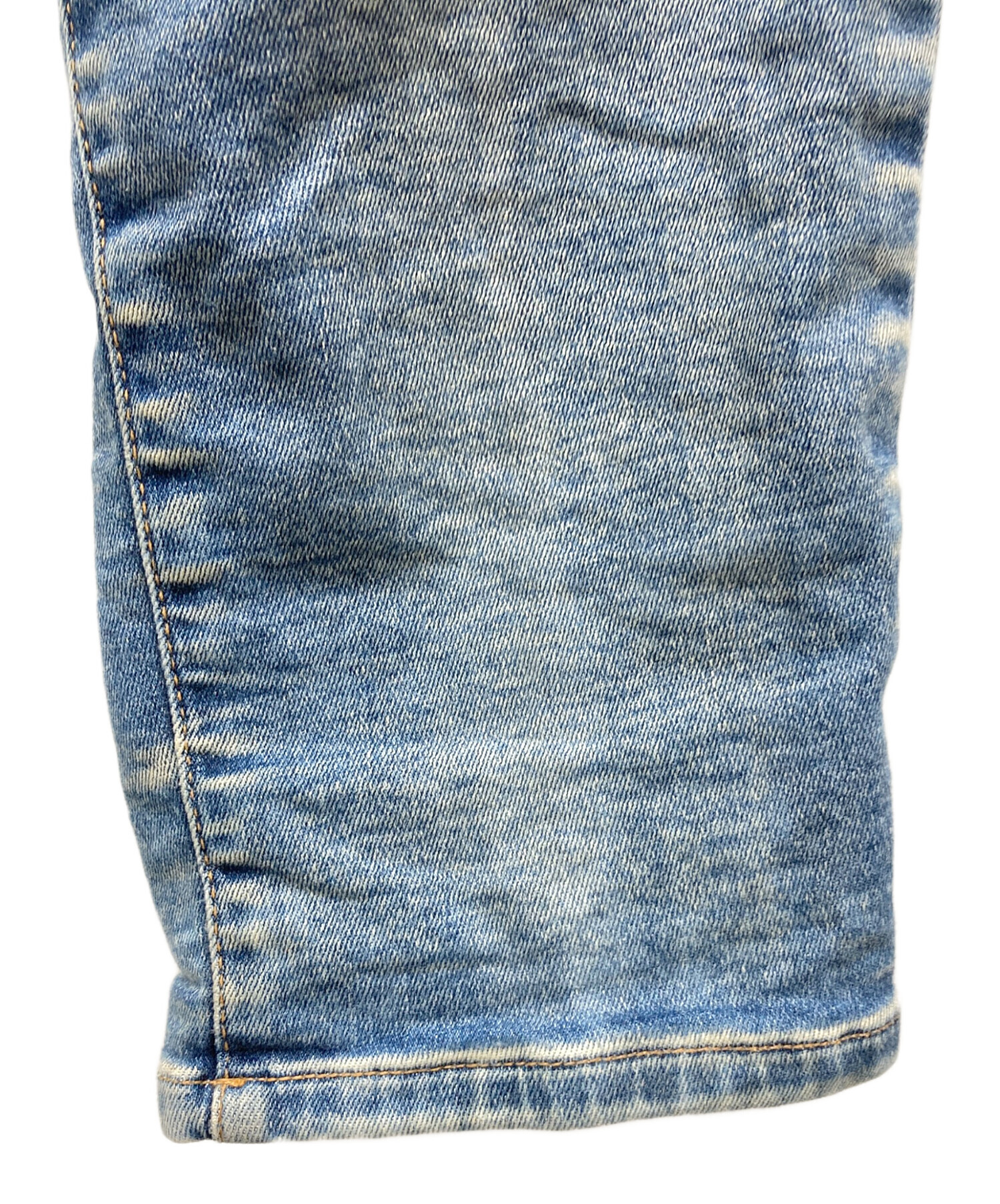 中古・古着通販】DIESEL (ディーゼル) ジョグジーンズ インディゴ