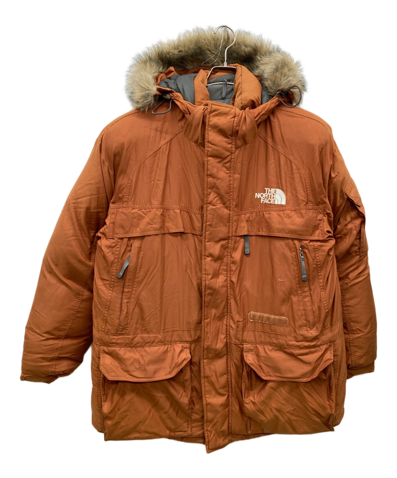 中古・古着通販】THE NORTH FACE (ザ ノース フェイス) MCMURDO PARKA