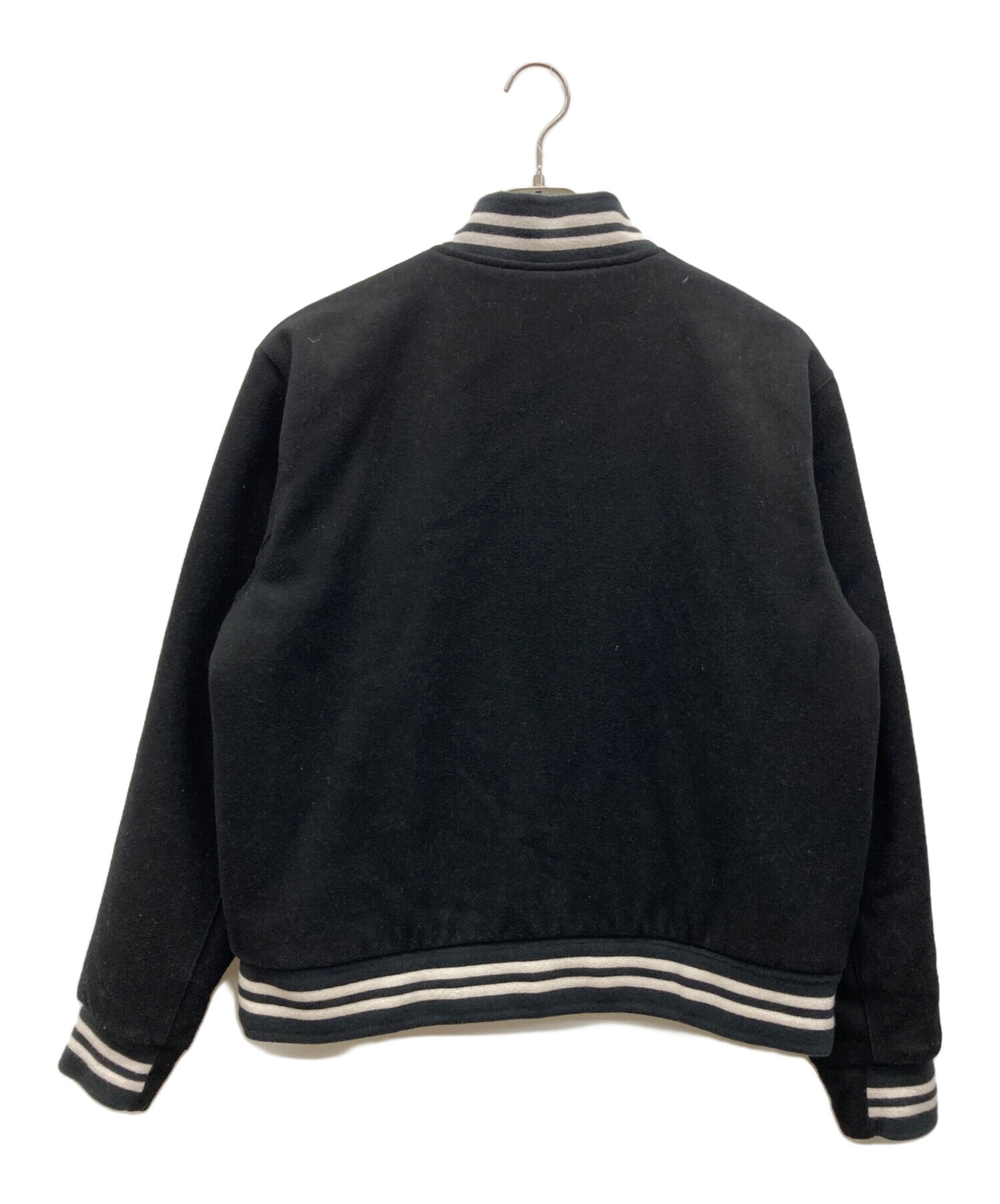 中古・古着通販】NIKE (ナイキ) スタジャン ブラック サイズ:M