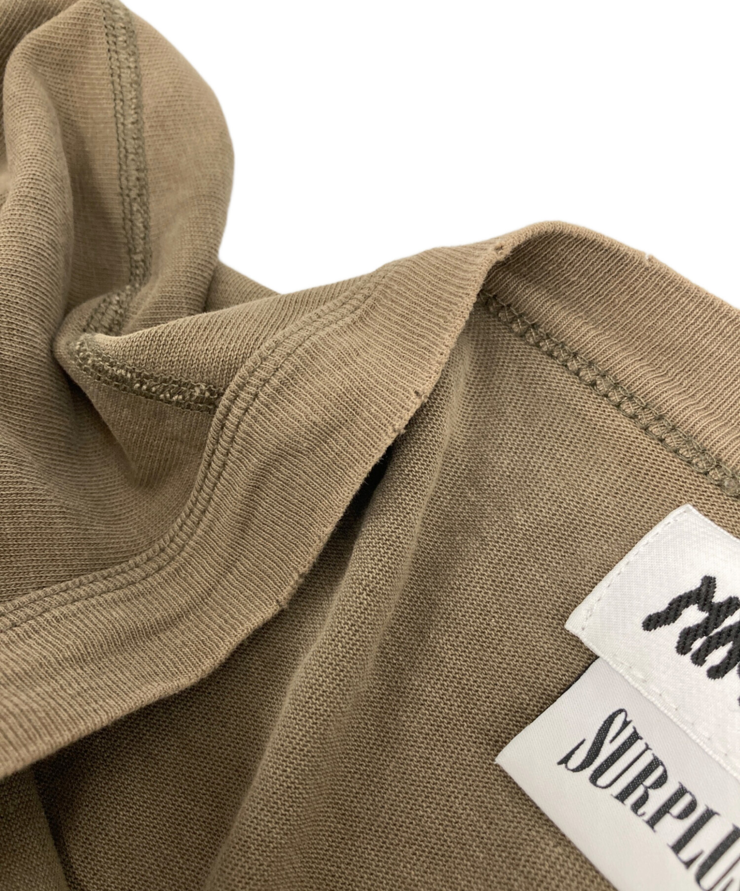 中古・古着通販】MAGLIANO (マリアーノ) SURPLUS (サープラス) 半袖T 