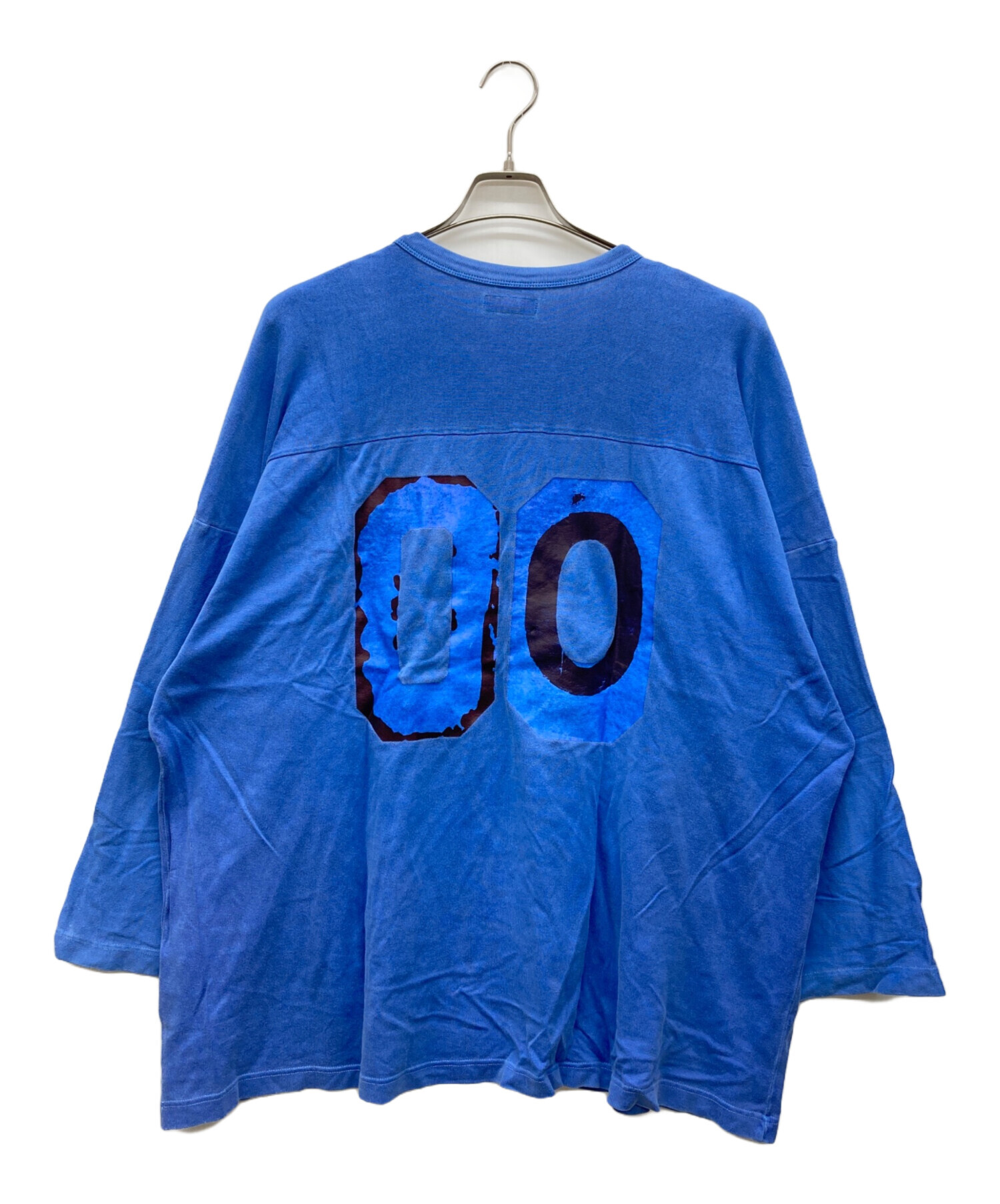 中古・古着通販】ERL (イーアールエル) Oversized Printed Cotton