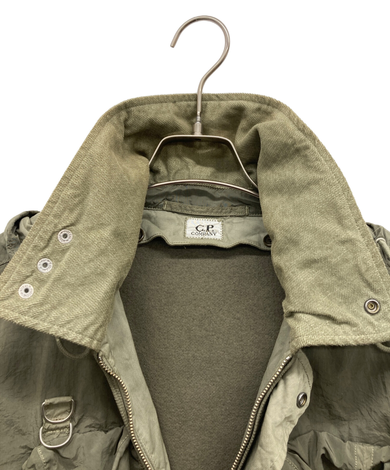 中古・古着通販】C.P COMPANY (シーピーカンパニー) Multi Pocket