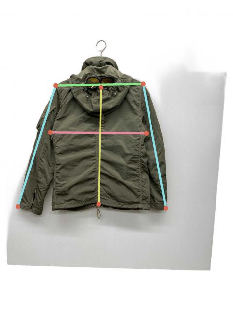 中古・古着通販】C.P COMPANY (シーピーカンパニー) Multi Pocket