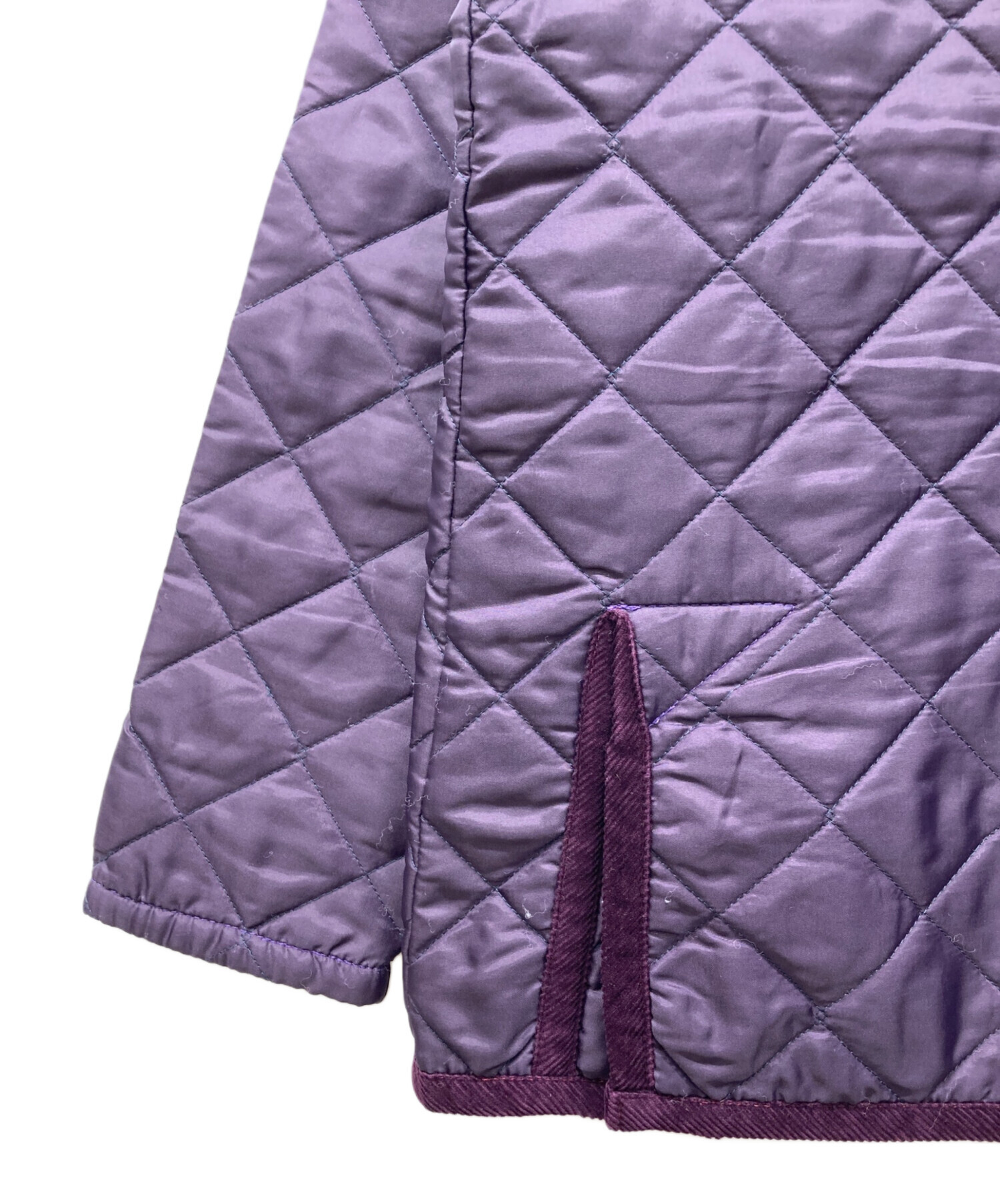 中古・古着通販】LAVENHAM (ラベンハム) キルティングジャケット