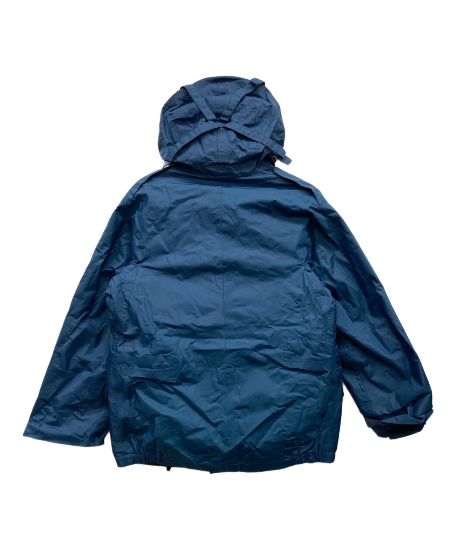 中古・古着通販】ROYAL NAVY (ロイヤルネイビー) FOUL WEATHER JACKET