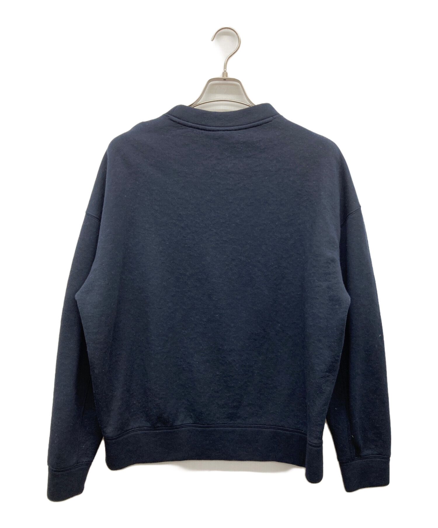 中古・古着通販】EMPORIO ARMANI (エンポリオアルマーニ) 裾ロゴ裏起毛