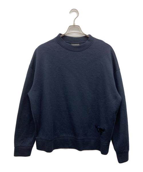 中古・古着通販】EMPORIO ARMANI (エンポリオアルマーニ) 裾ロゴ裏起毛