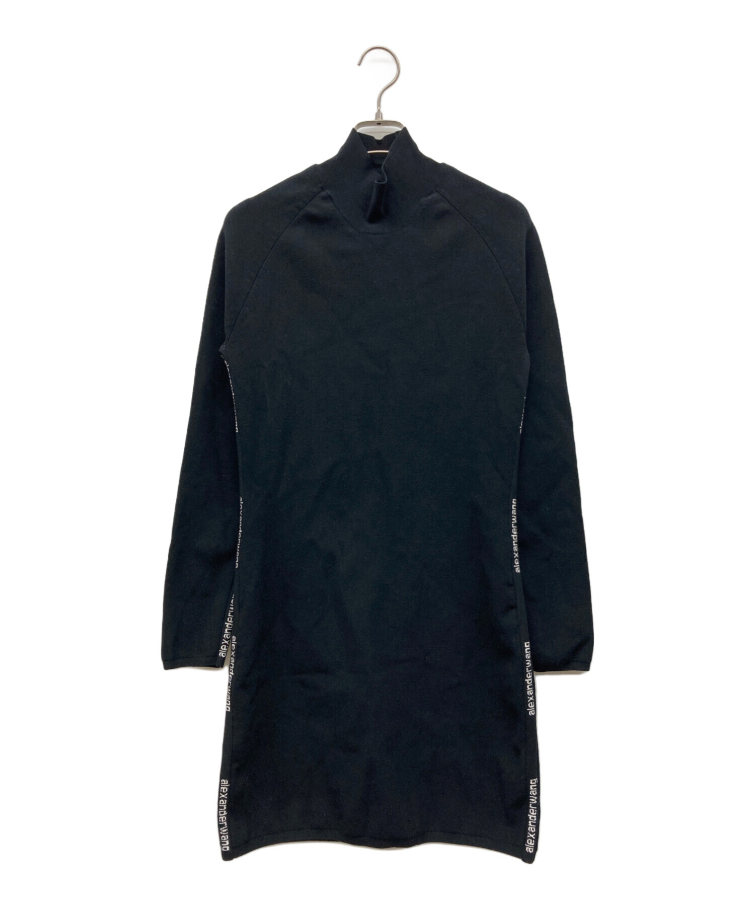 Alexanderwang ストレッチニット ワンピース ALEXANDER WANG