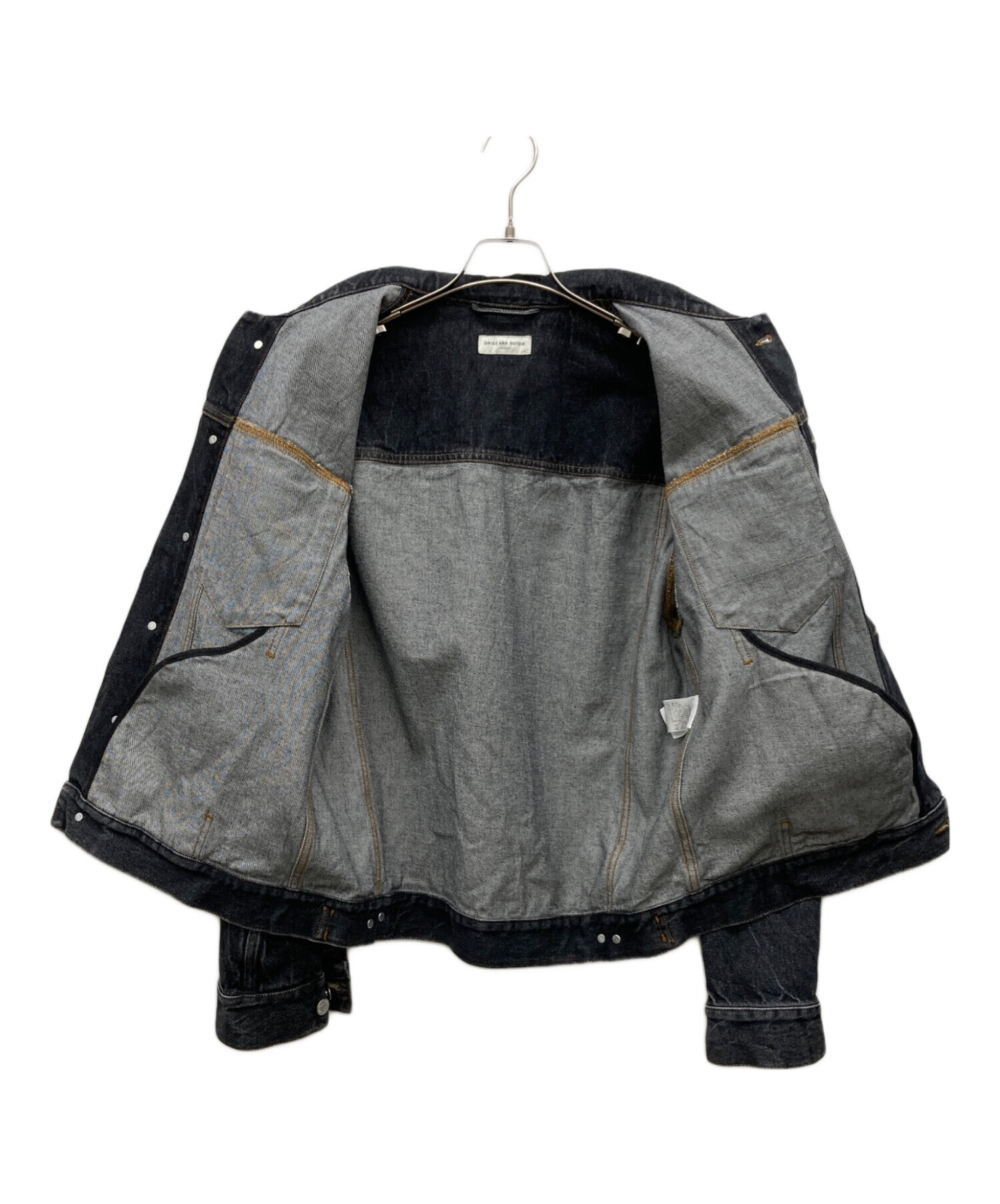 中古・古着通販】DRIES VAN NOTEN (ドリスヴァンノッテン) デニム