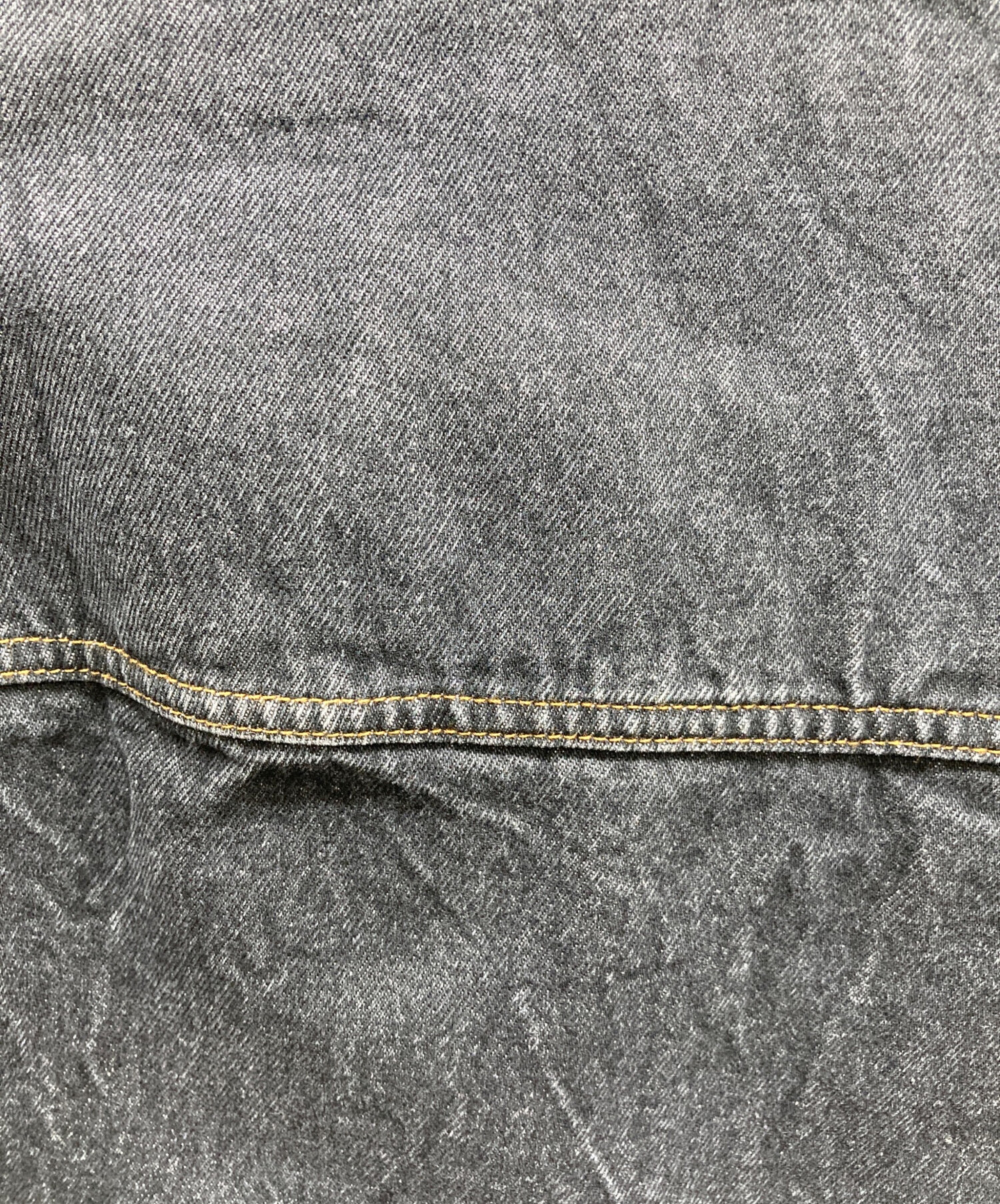 中古・古着通販】DRIES VAN NOTEN (ドリスヴァンノッテン) デニム