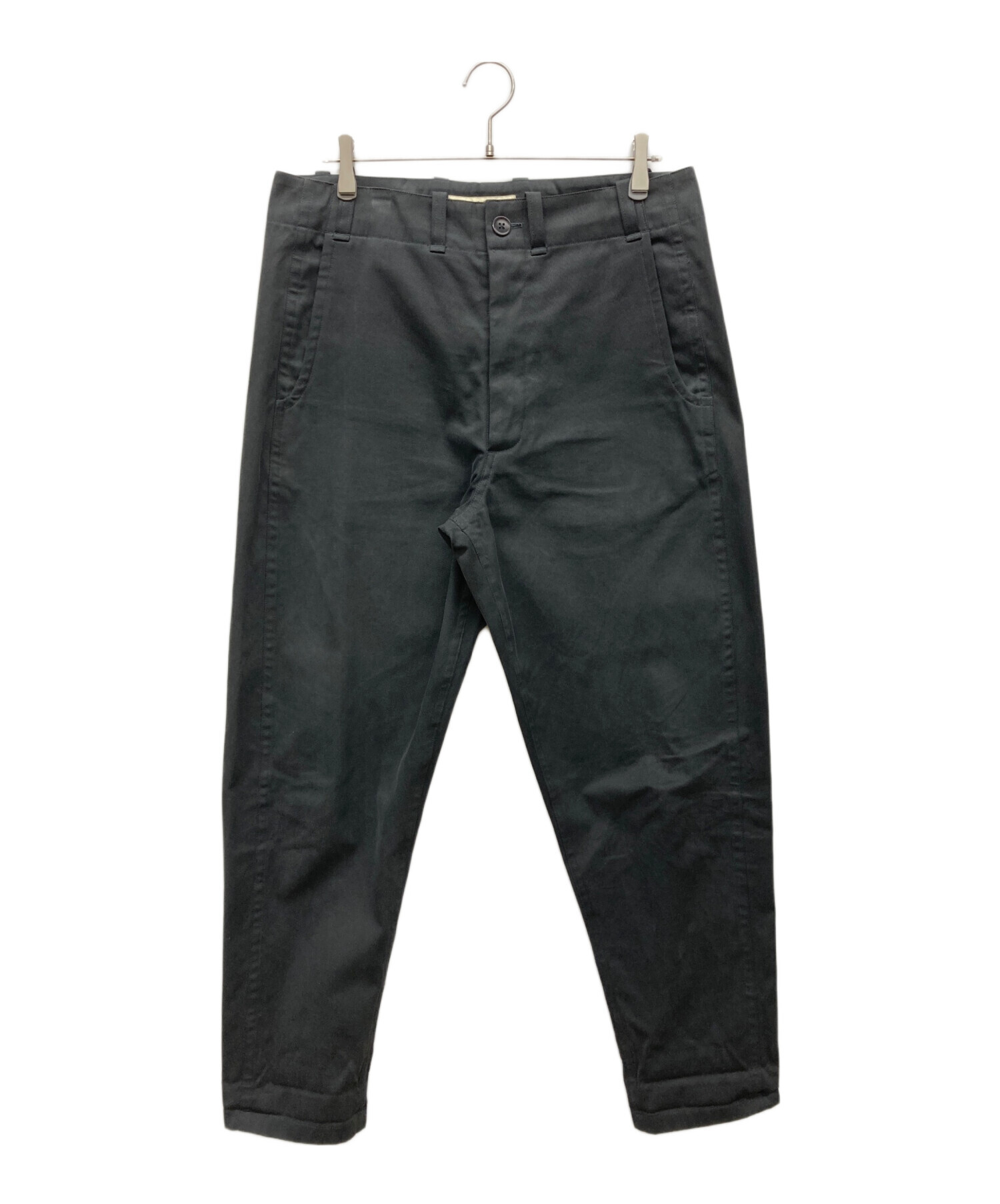 スタイルクラフトワードローブ ワイド テーパード ワークパンツ 中古・古着通販】STYLE CRAFT WARDROBE (スタイルクラフト ワード