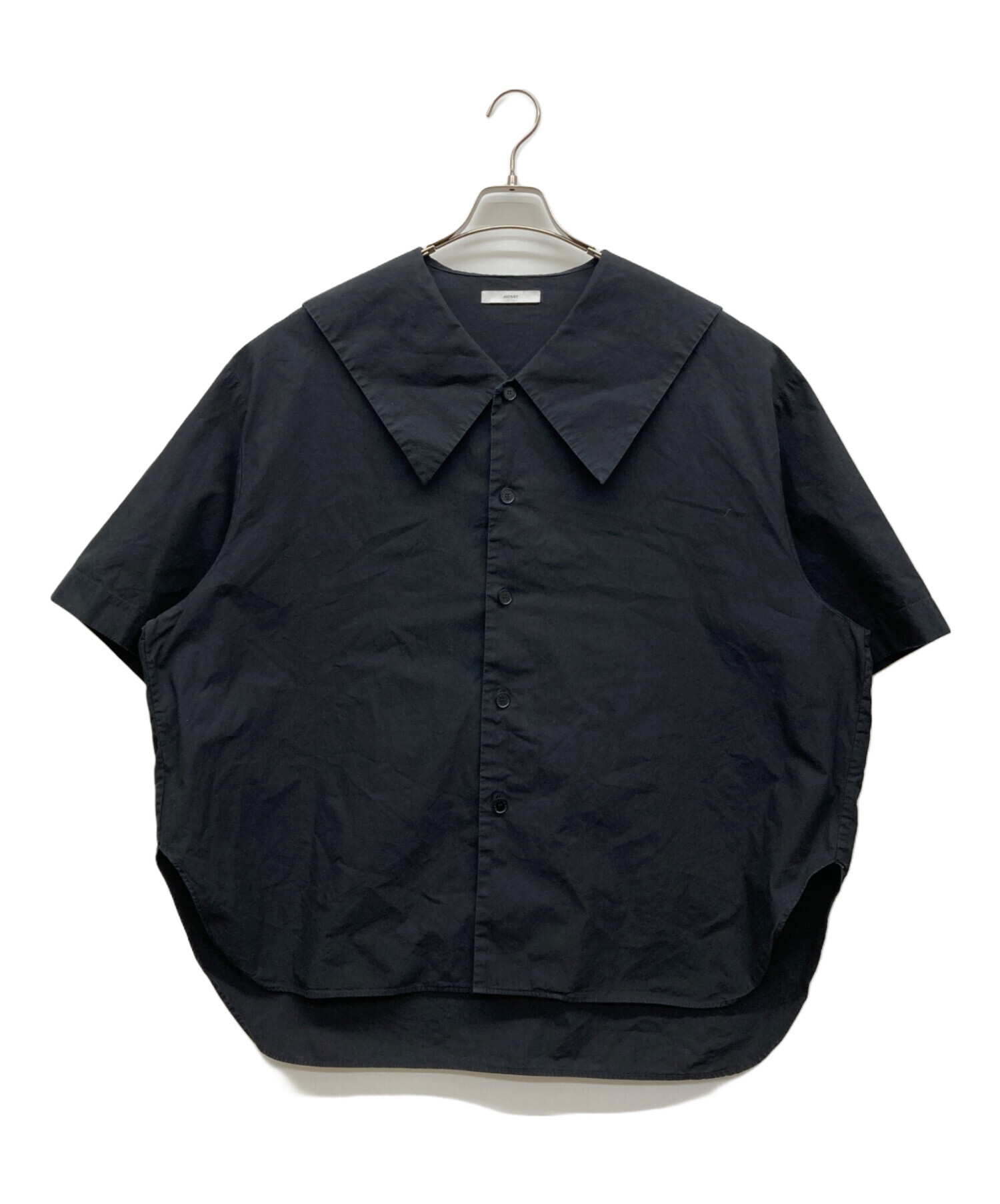 【新品未使用品】ASTRAET アストラット　ラップ ベルト シャツ 中古・古着通販】ASTRAET (アストラット) セーラーカラーシャツ