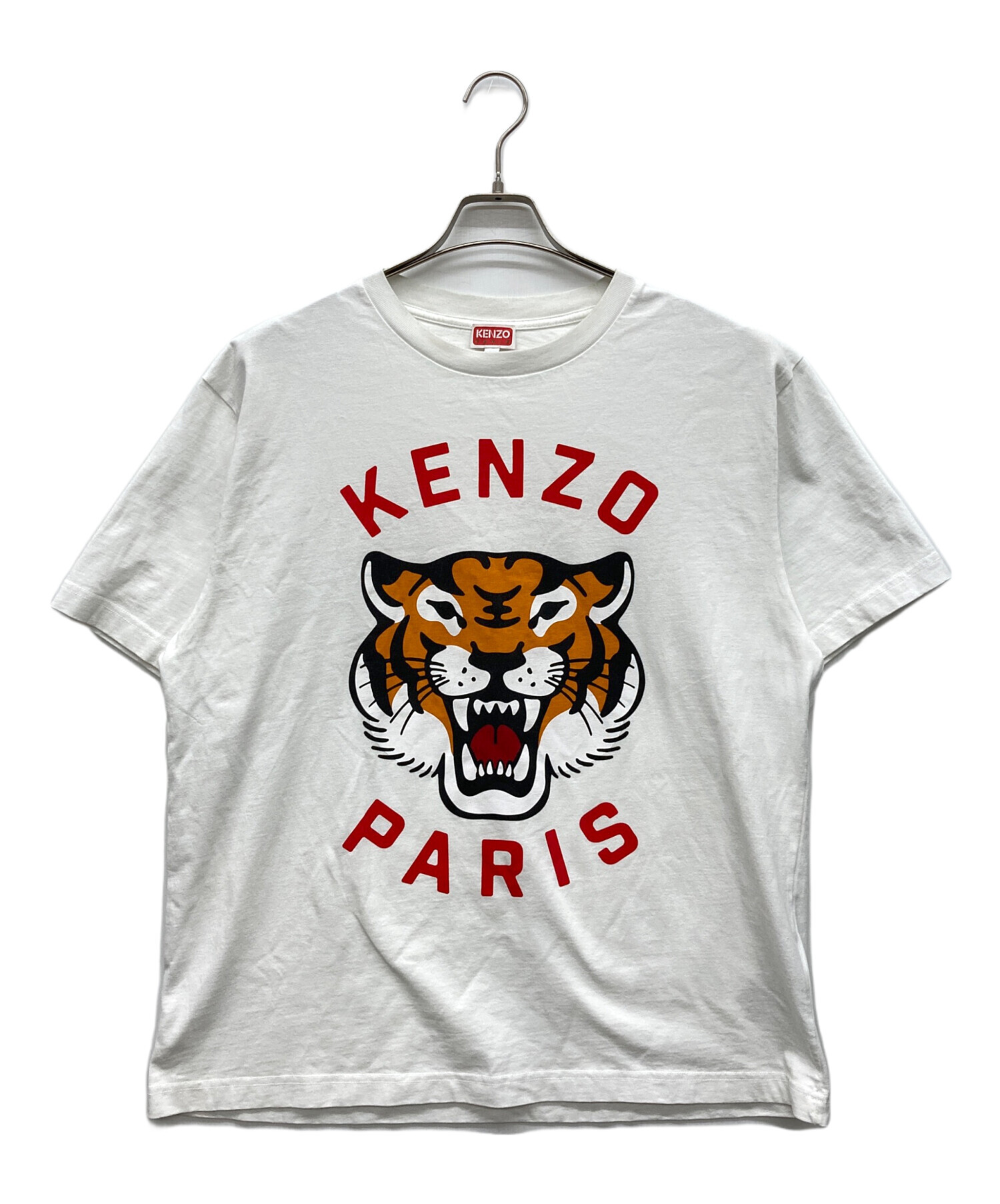中古・古着通販】KENZO (ケンゾー) Lucky Tiger Oversize T-shirt