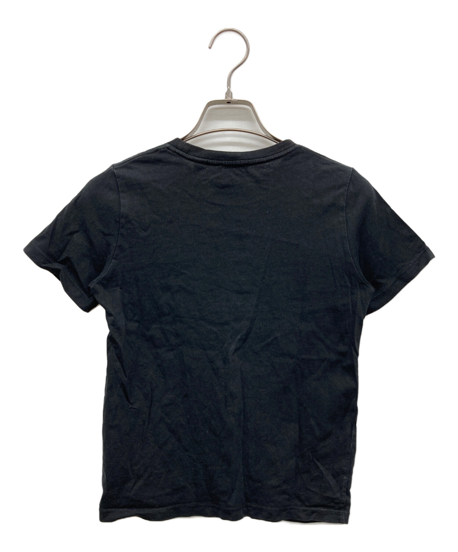中古・古着通販】BURBERRY (バーバリー) ロゴクルーネックTシャツ 