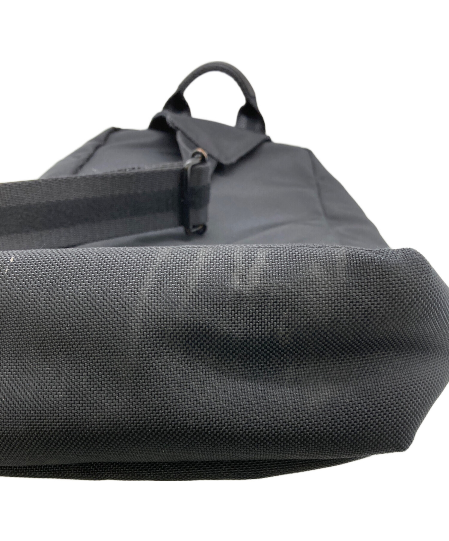 中古・古着通販】PORTER (ポーター) BOND SLING SHOULDER BAG ブラック 