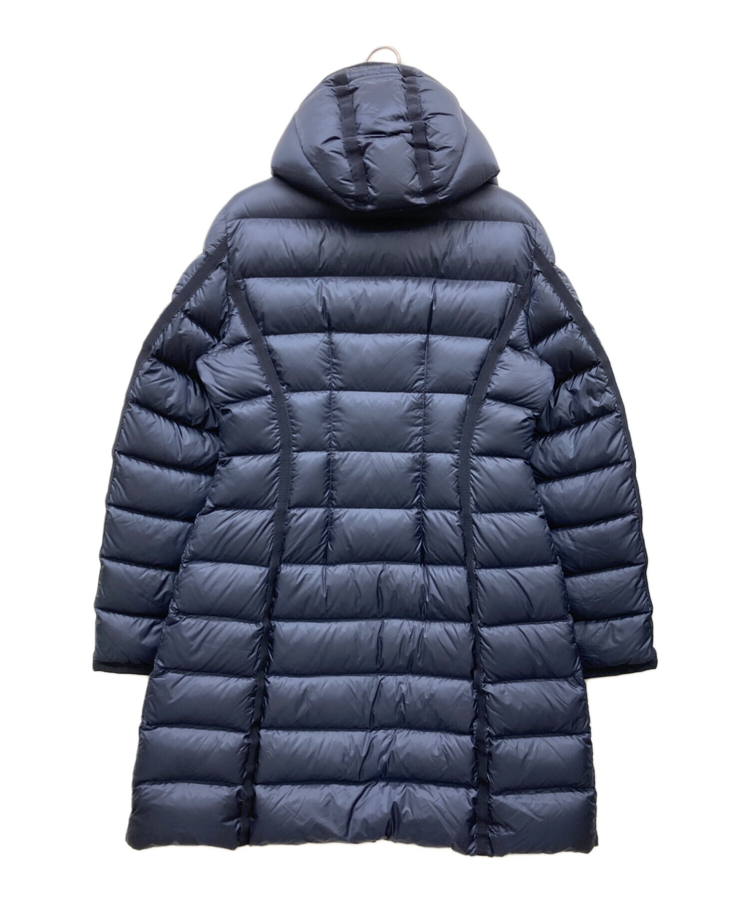 中古・古着通販】MONCLER (モンクレール) HERMINE ネイビー サイズ:3 