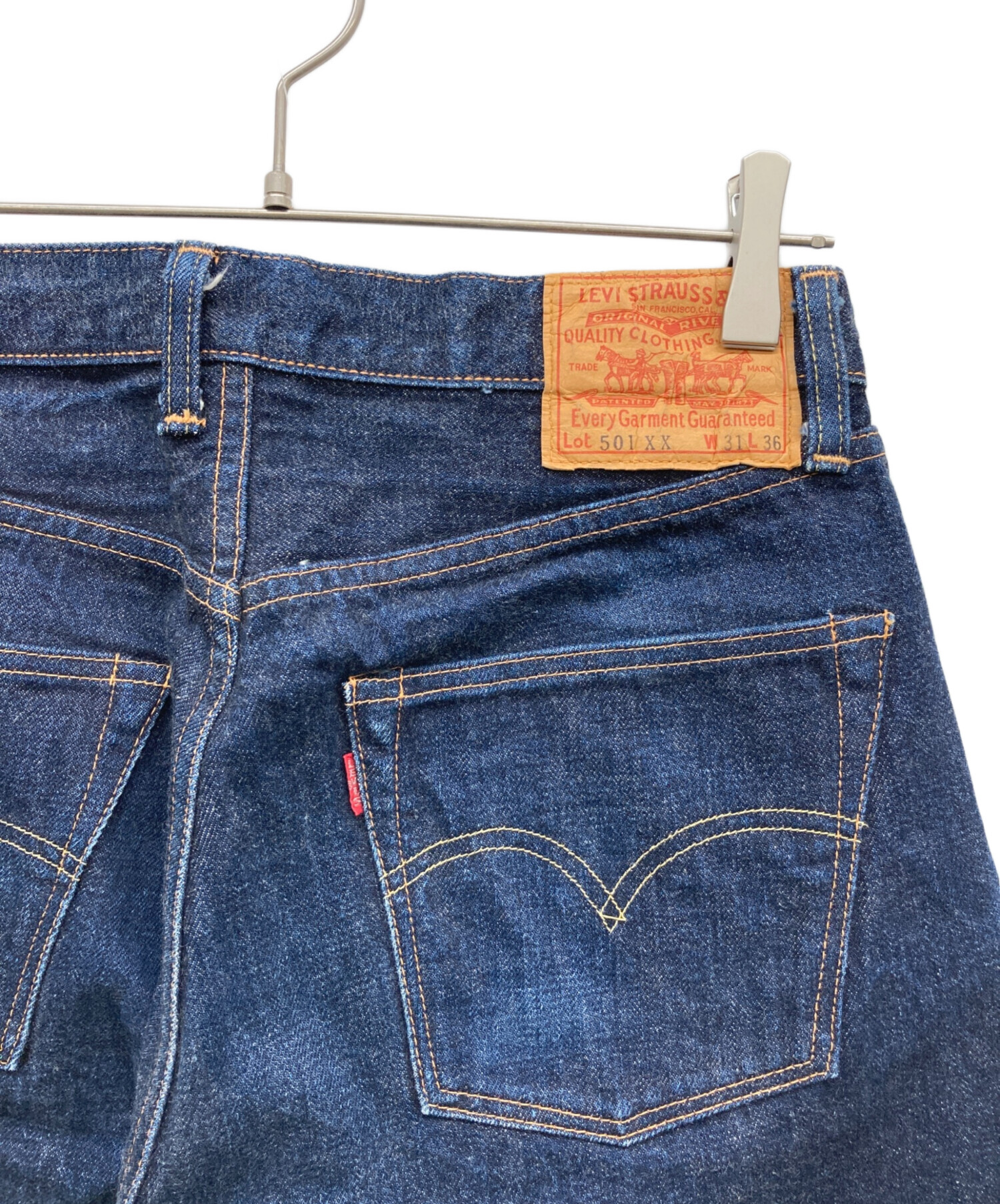 中古・古着通販】LEVI