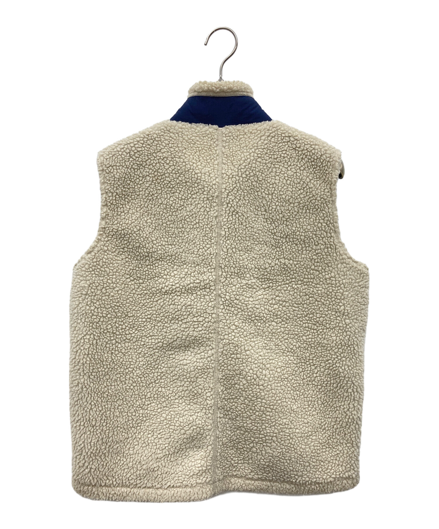 Patagonia ベスト　アイボリー XL パタゴニア 中古・古着通販】Patagonia (パタゴニア) KIDS' RETRO-X VEST