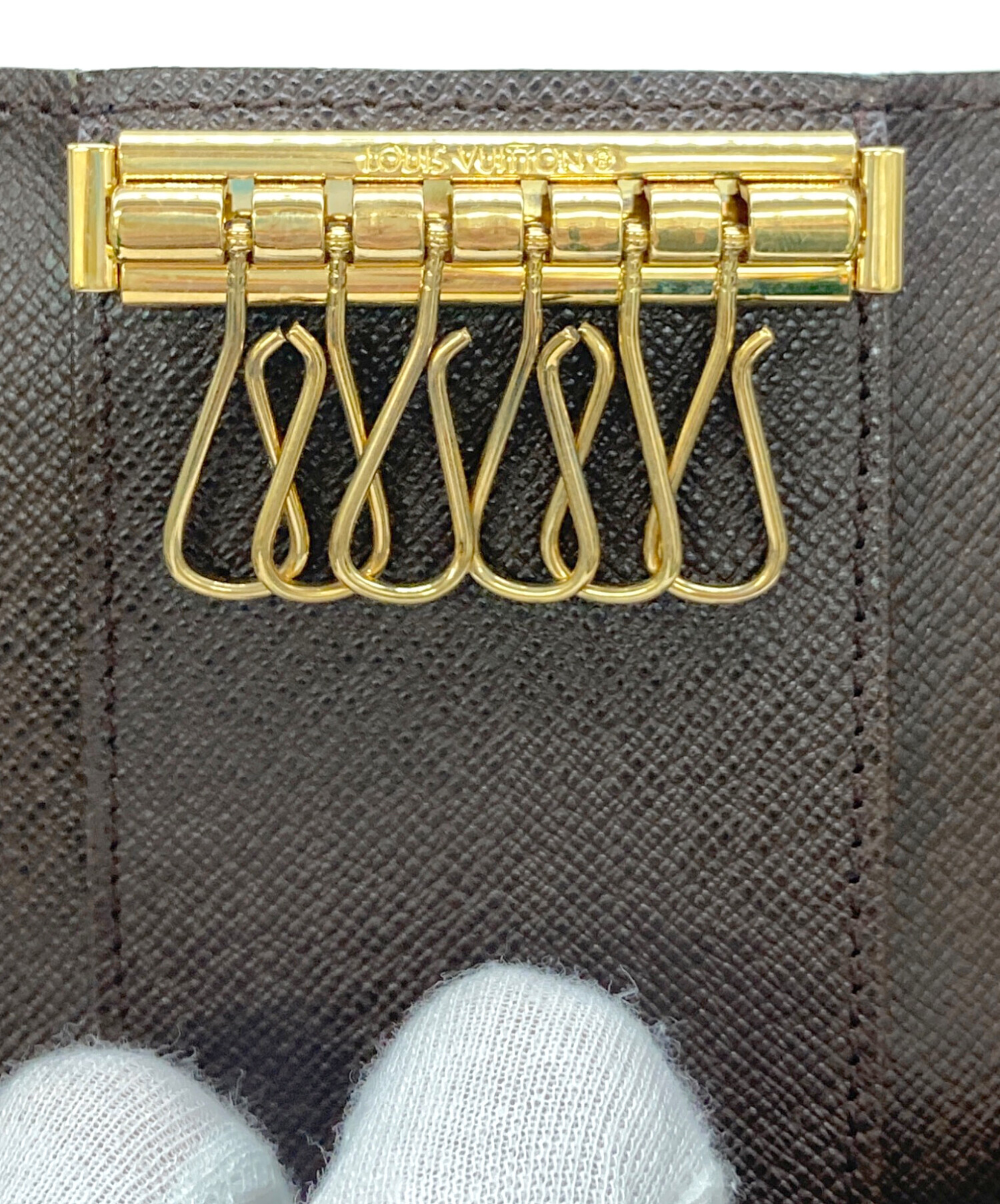 中古・古着通販】LOUIS VUITTON (ルイ ヴィトン) キーケース