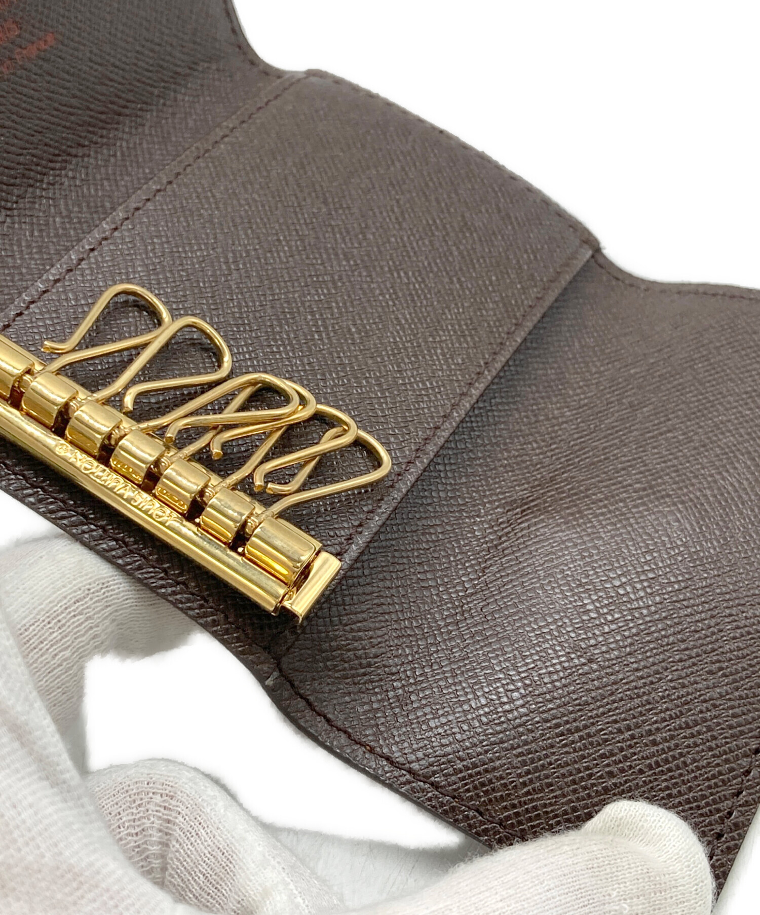 中古・古着通販】LOUIS VUITTON (ルイ ヴィトン) キーケース