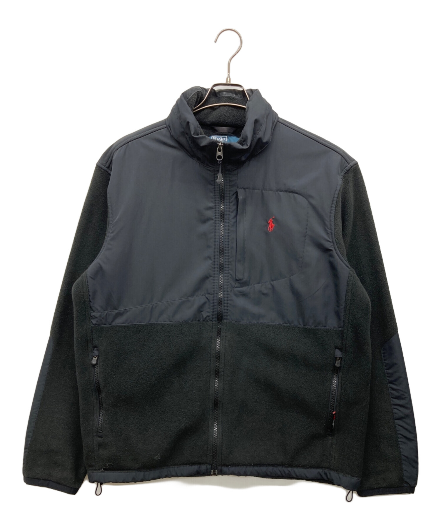中古・古着通販】POLO RALPH LAUREN (ポロ・ラルフローレン) フリース 