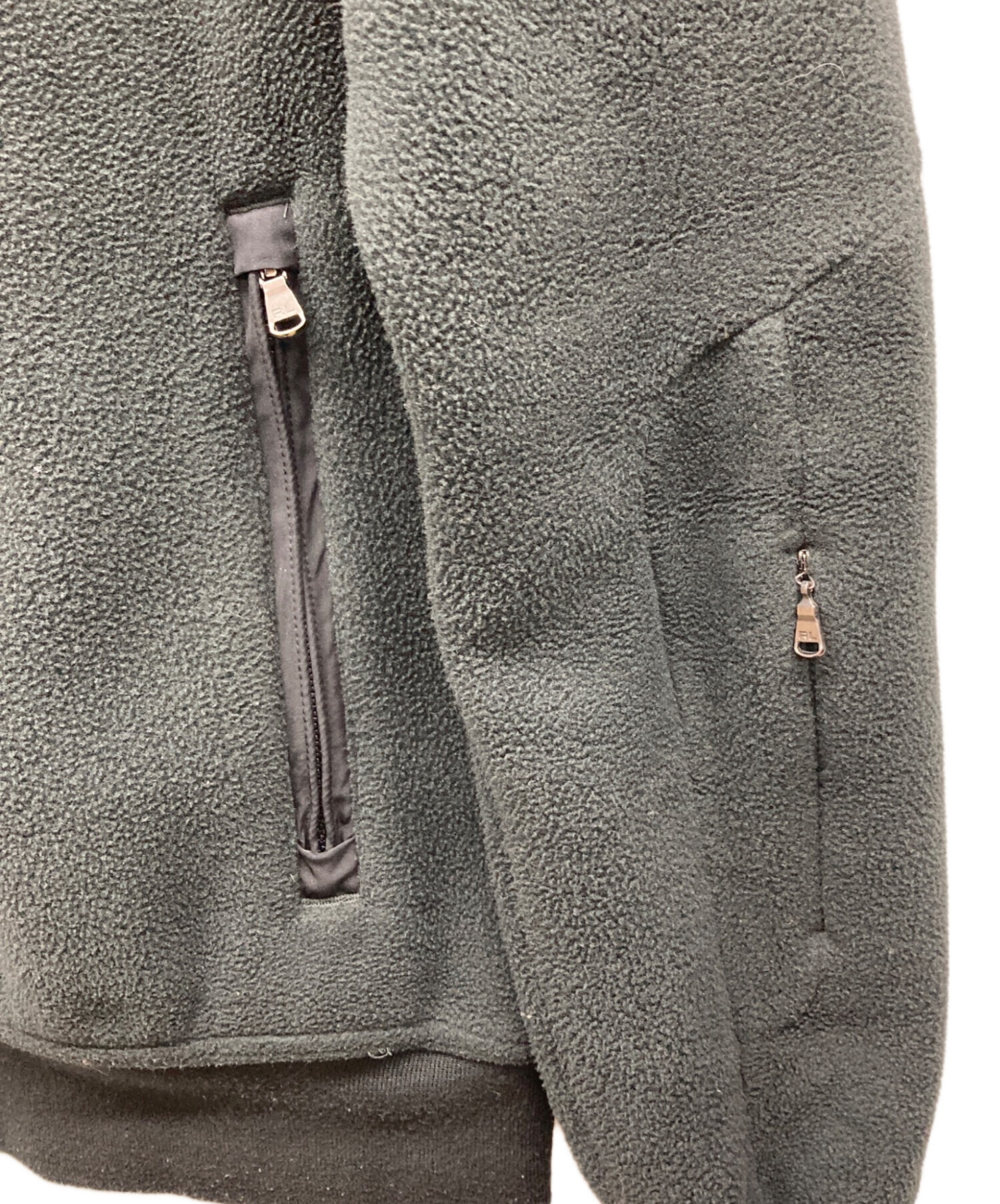 Palace × Polo Ralph Laurenフリースジャケット　18AW コラボアイテム【Palace Ralph Lauren】18AW ポーラーフリース