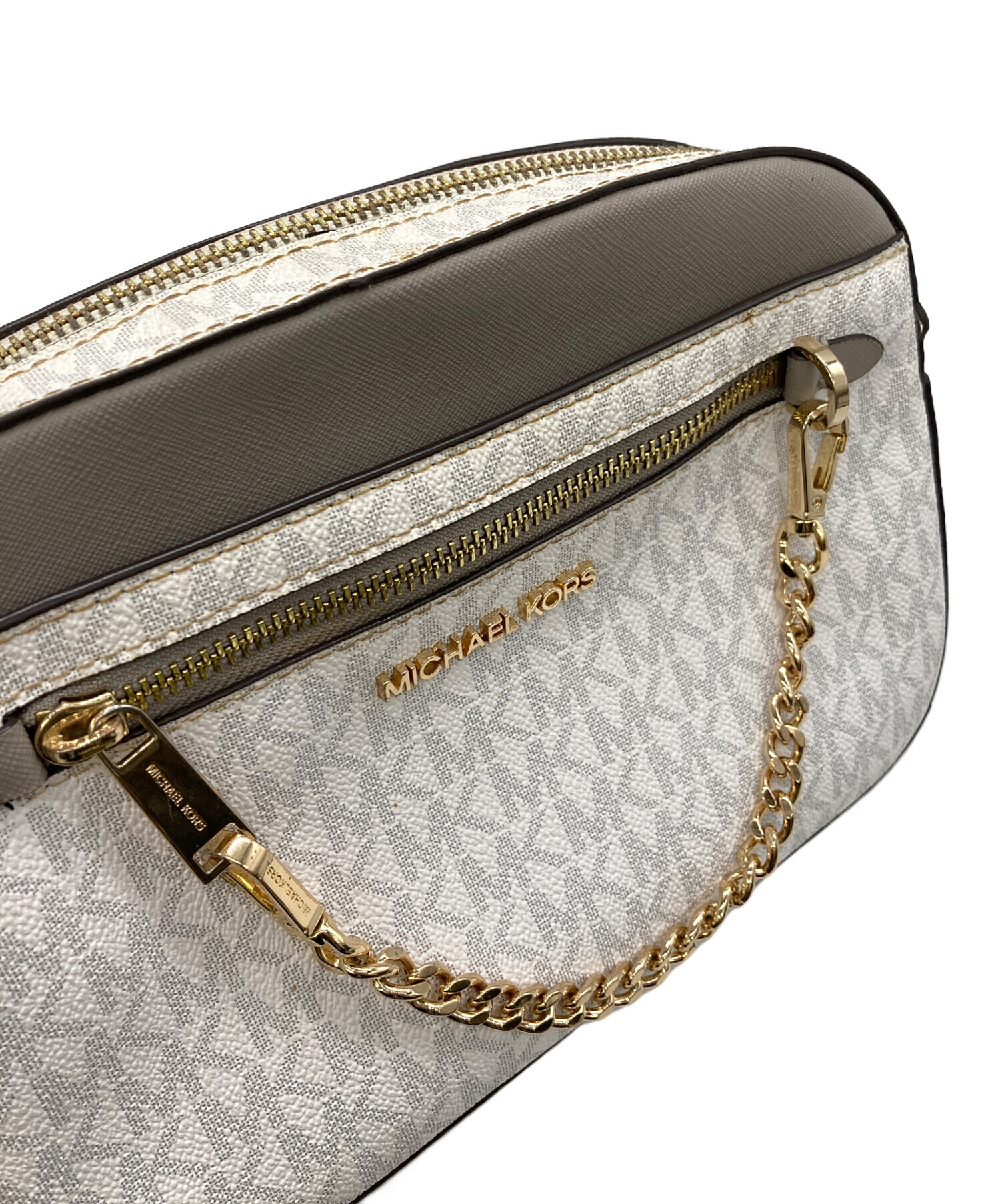 中古・古着通販】MICHAEL KORS (マイケル・コース) ショルダーバッグ