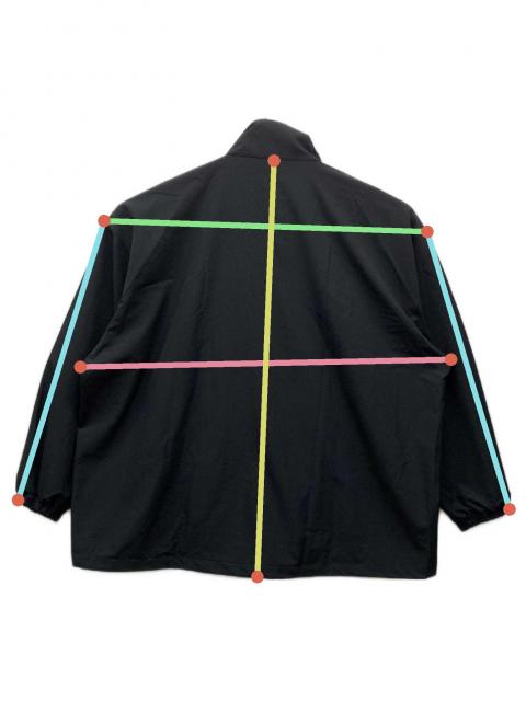 【未使用品】FreshService DRYTEX TRACK JACKET L FreshService DRYTEX TRACK JACKET Lの通販 by SANKS(値下げ不可、自己