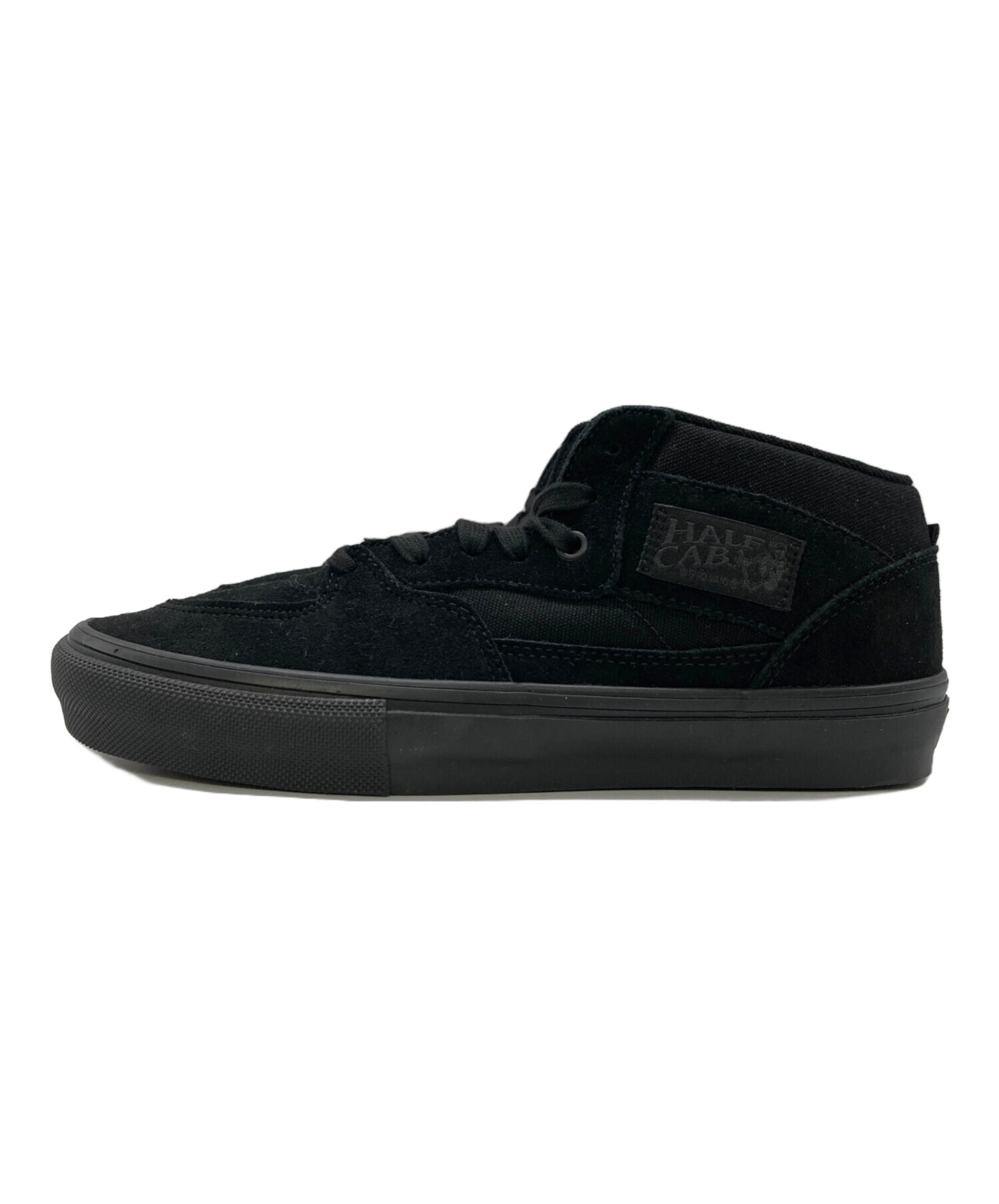中古・古着通販】VANS (バンズ) HALF CAB ブラック サイズ:US