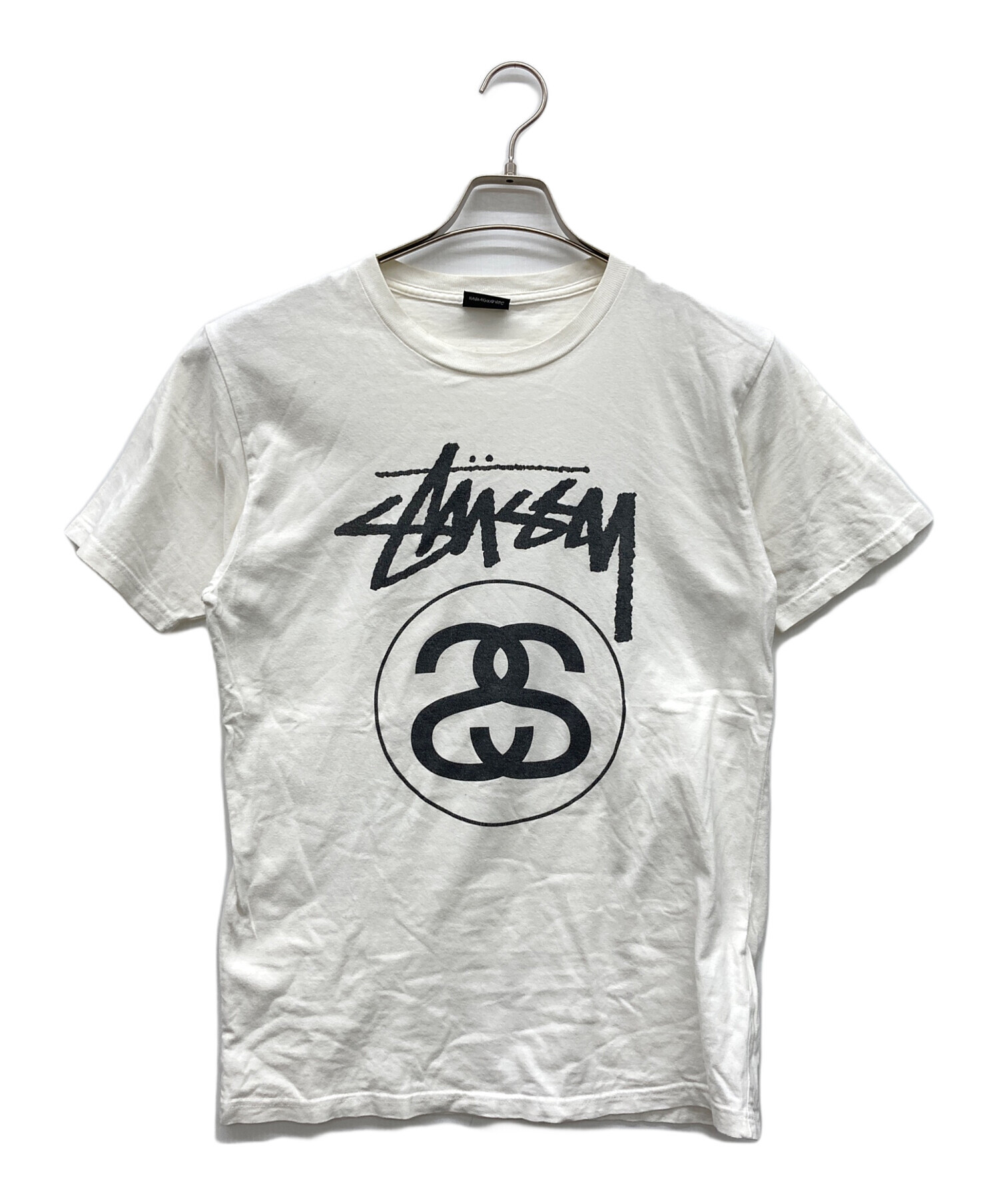中古・古着通販】stussy (ステューシー) SSリンク半袖カットソー
